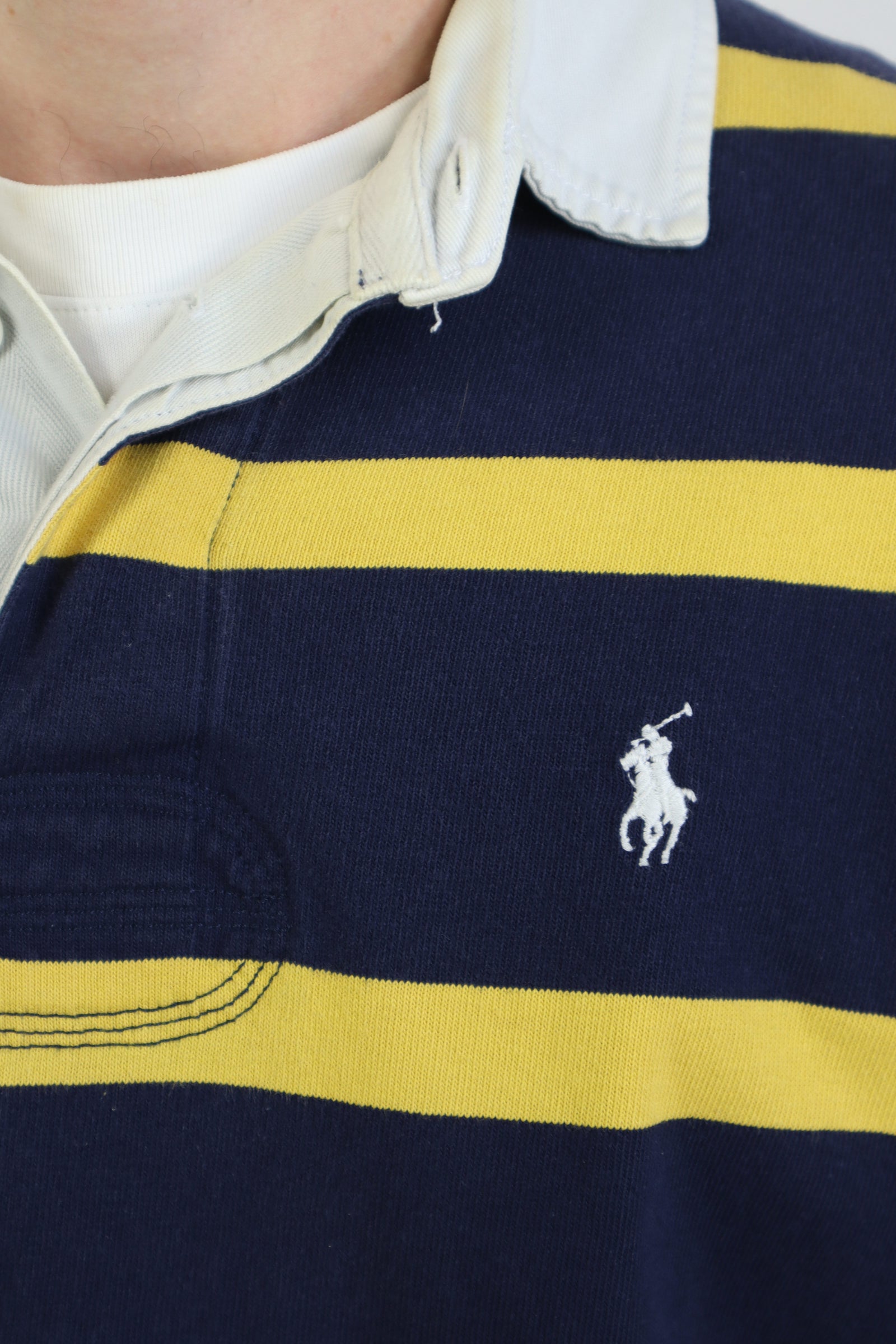 Ralph Lauren rugby polo - L