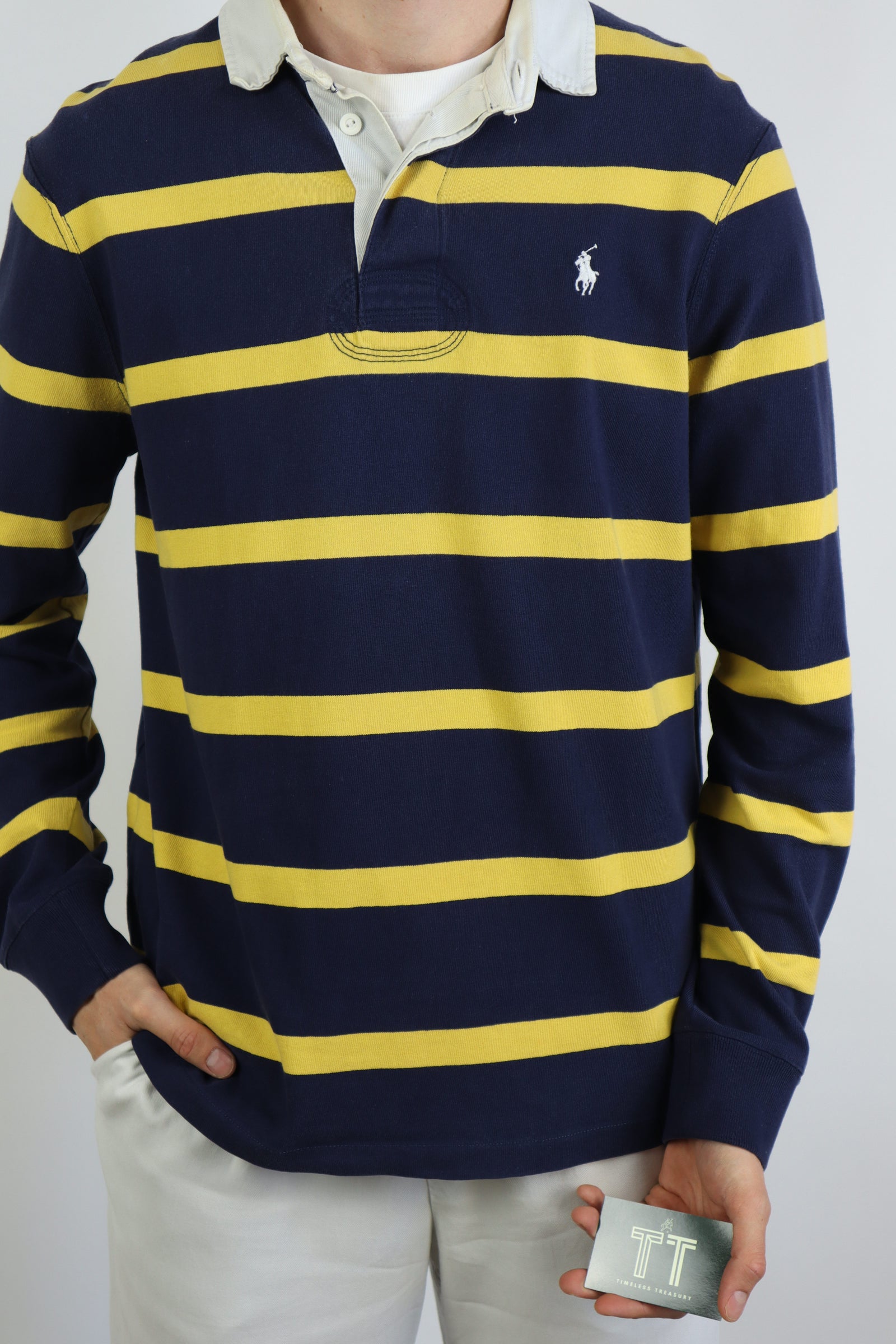 Ralph Lauren rugby polo - L