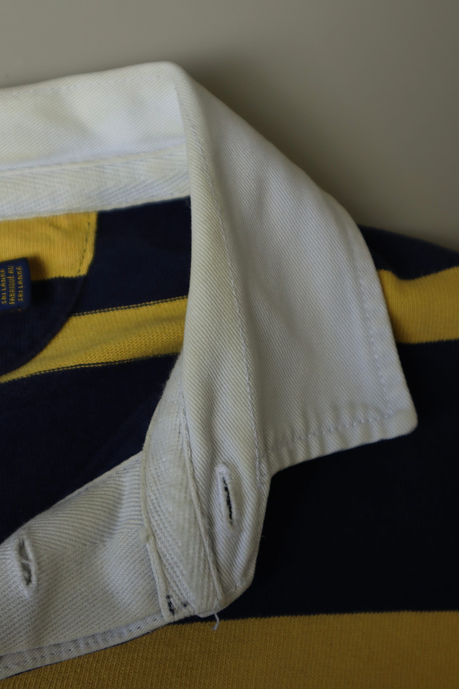 Ralph Lauren rugby polo - L