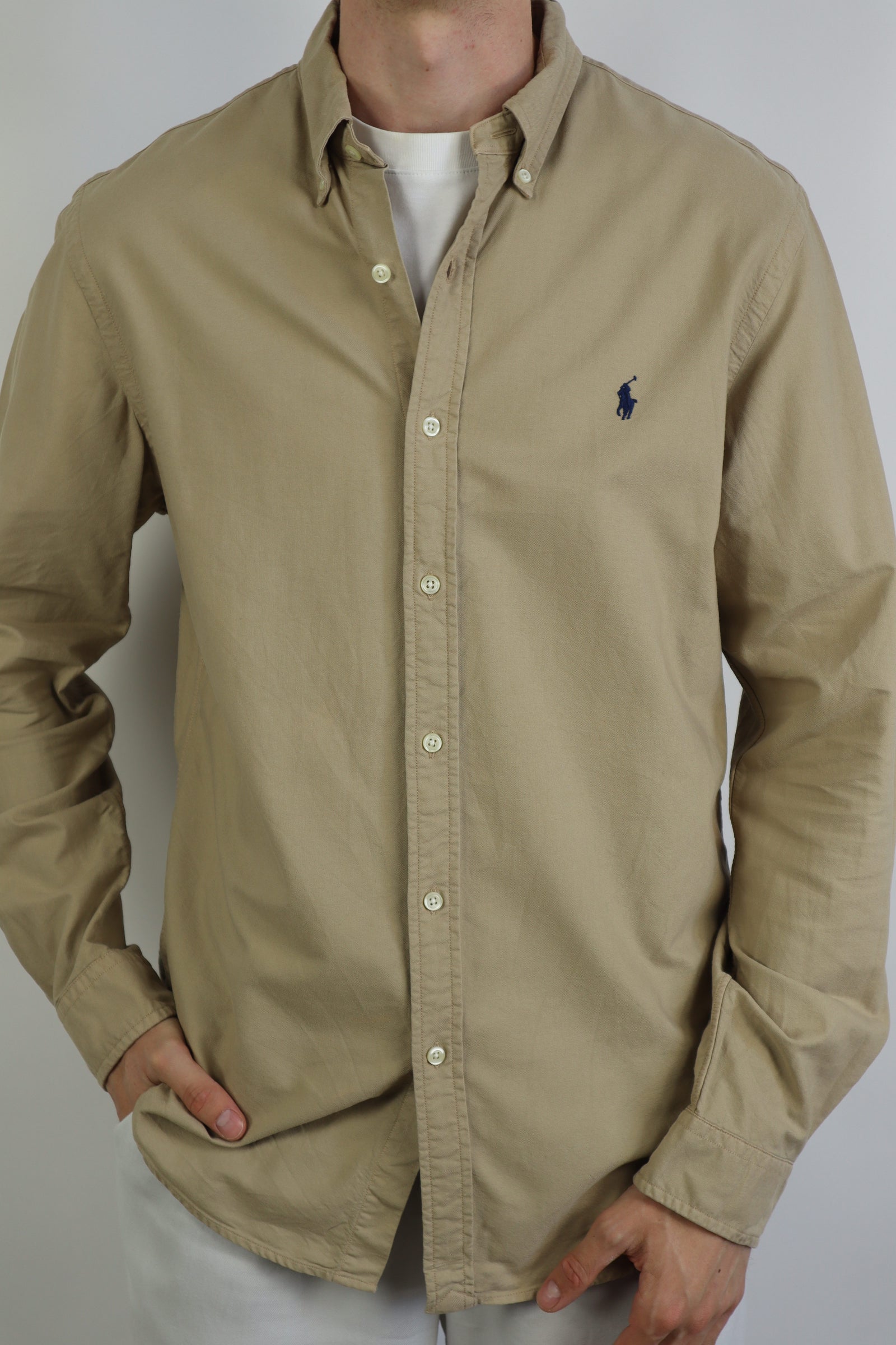 Ralph Lauren overhemd - M
