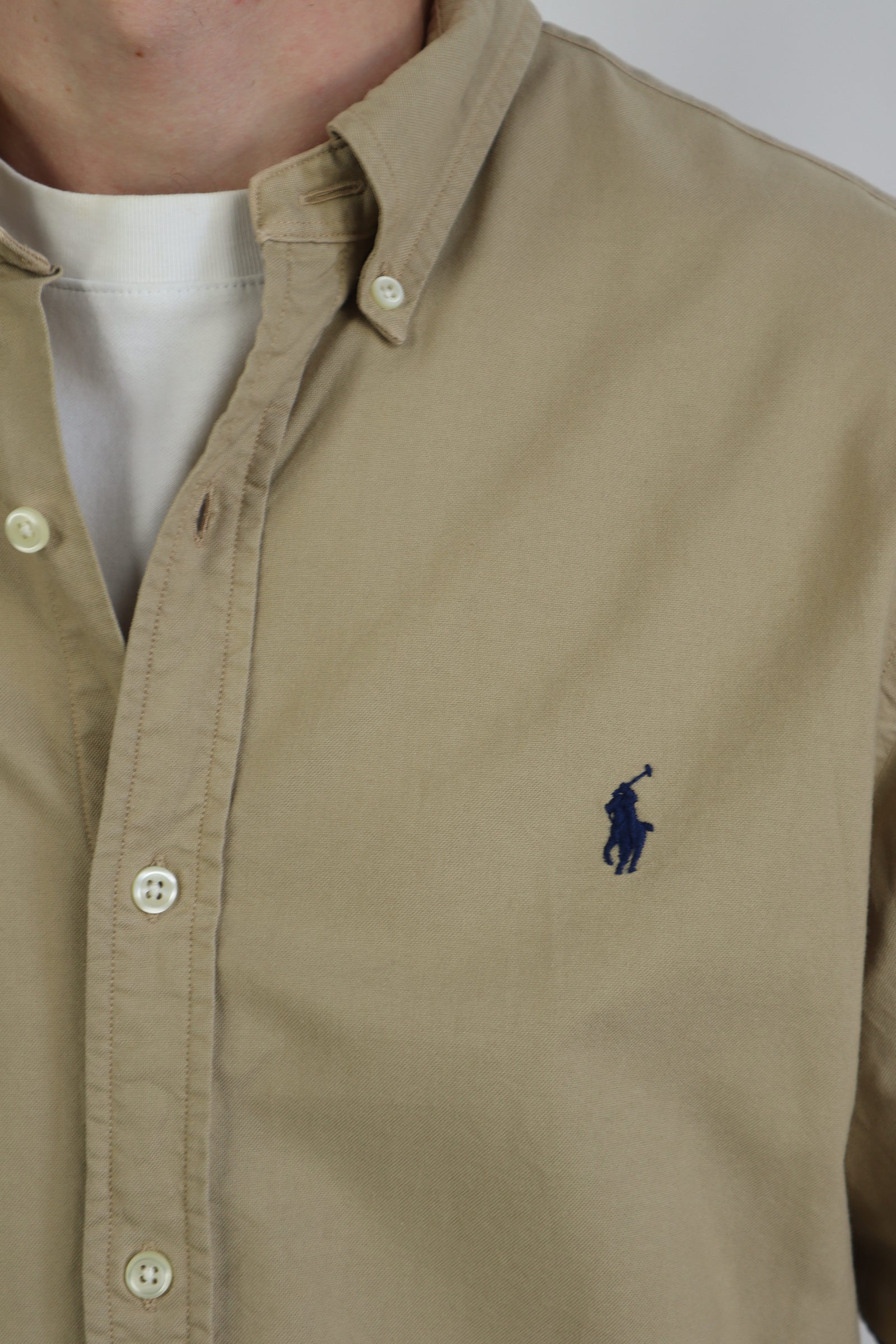 Ralph Lauren overhemd - M