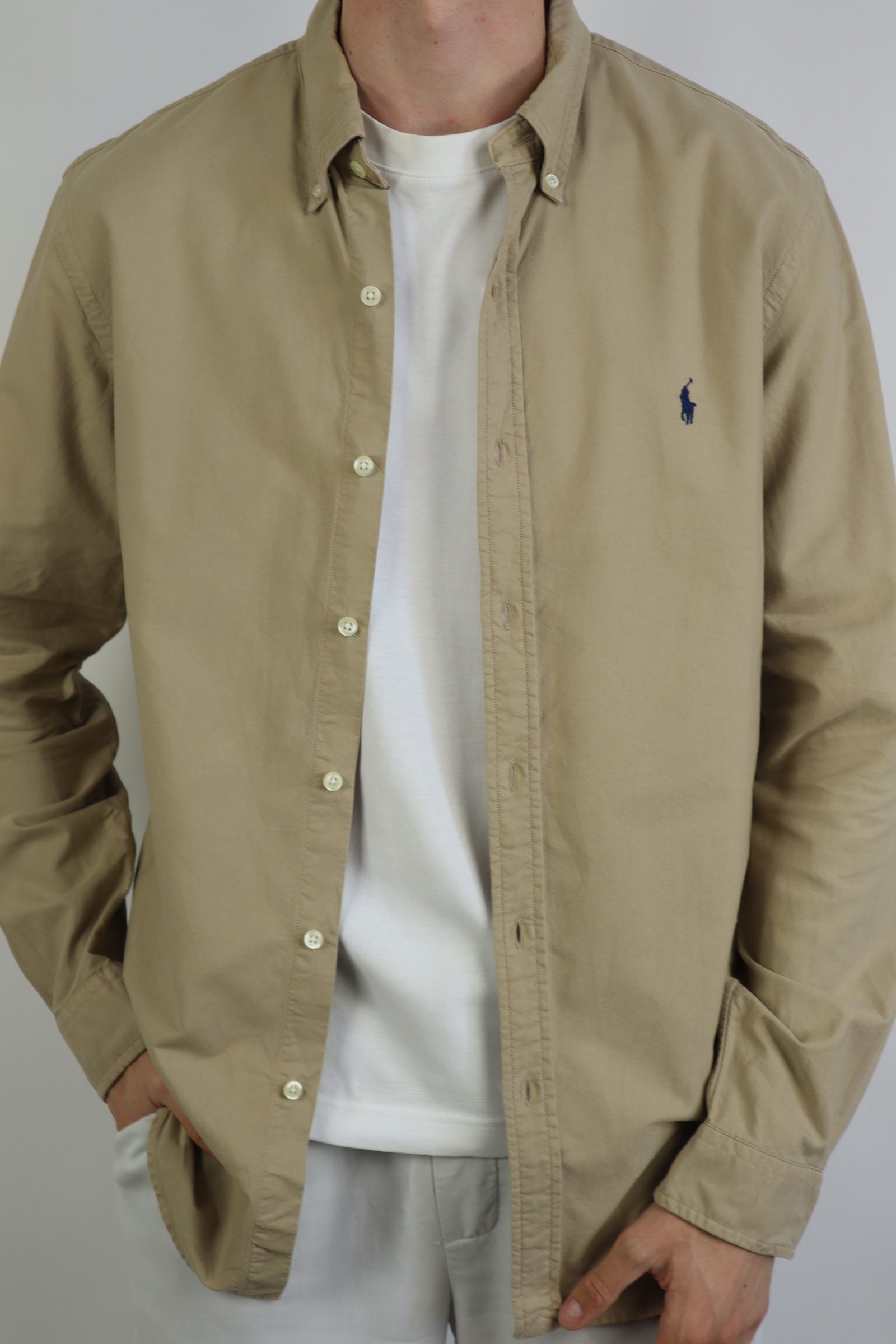 Ralph Lauren overhemd - M