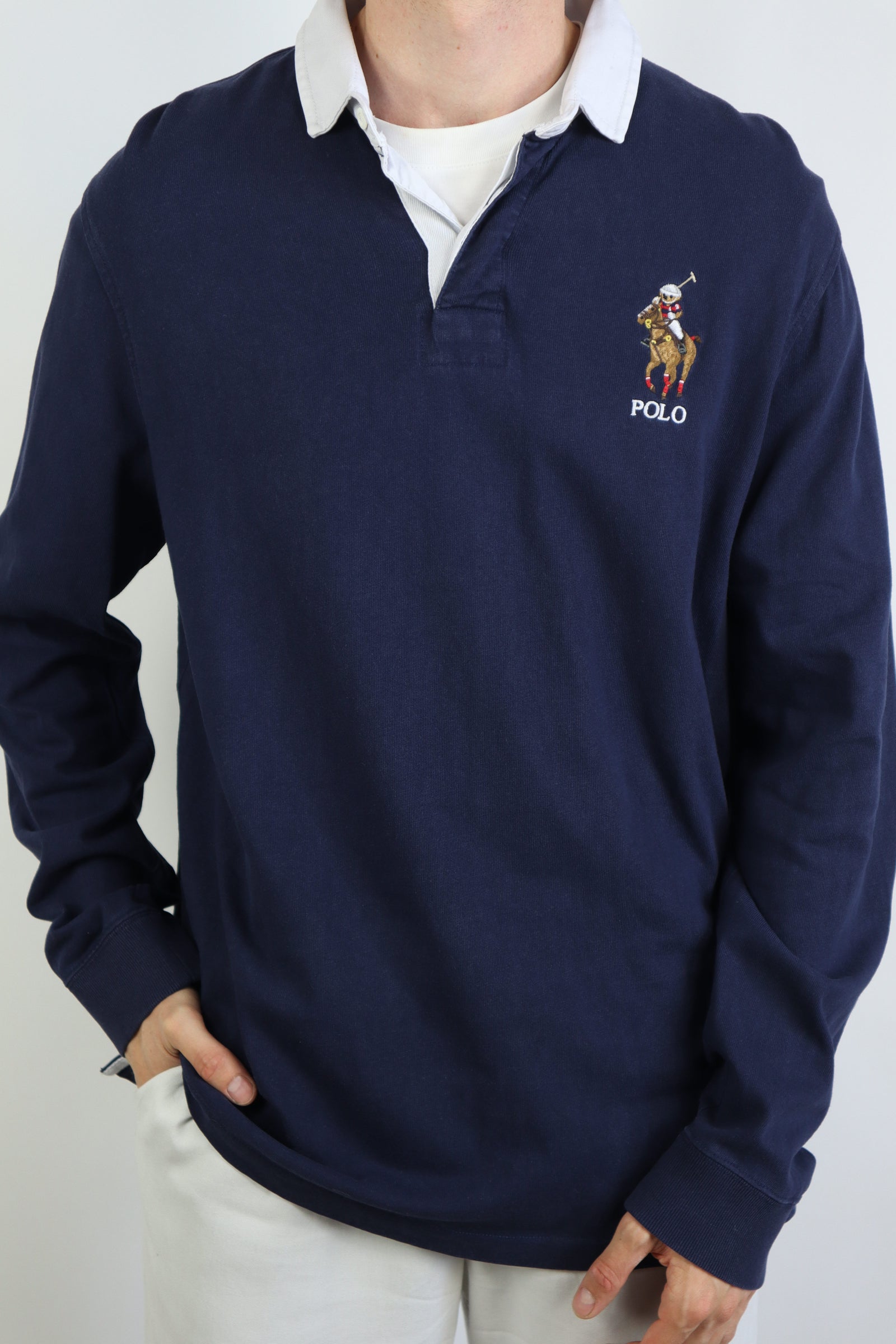 Ralph Lauren rugby polo - XL