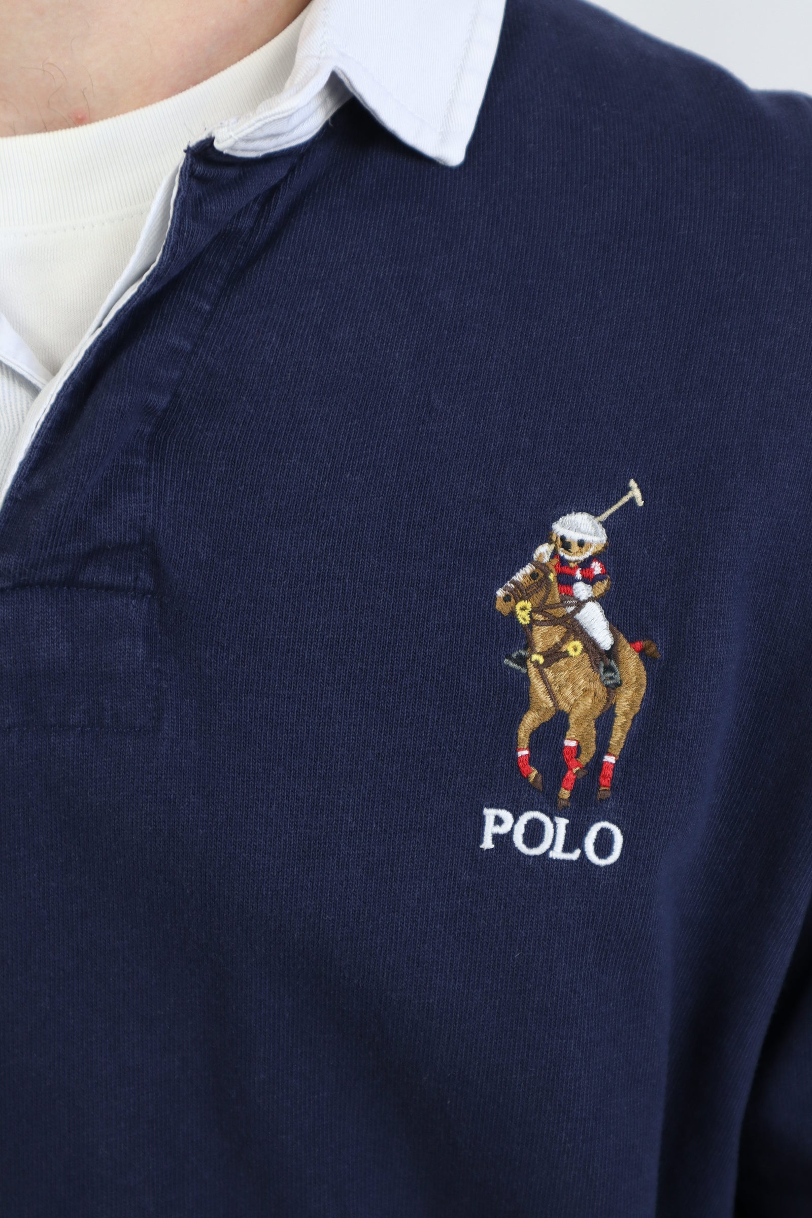 Ralph Lauren rugby polo - XL