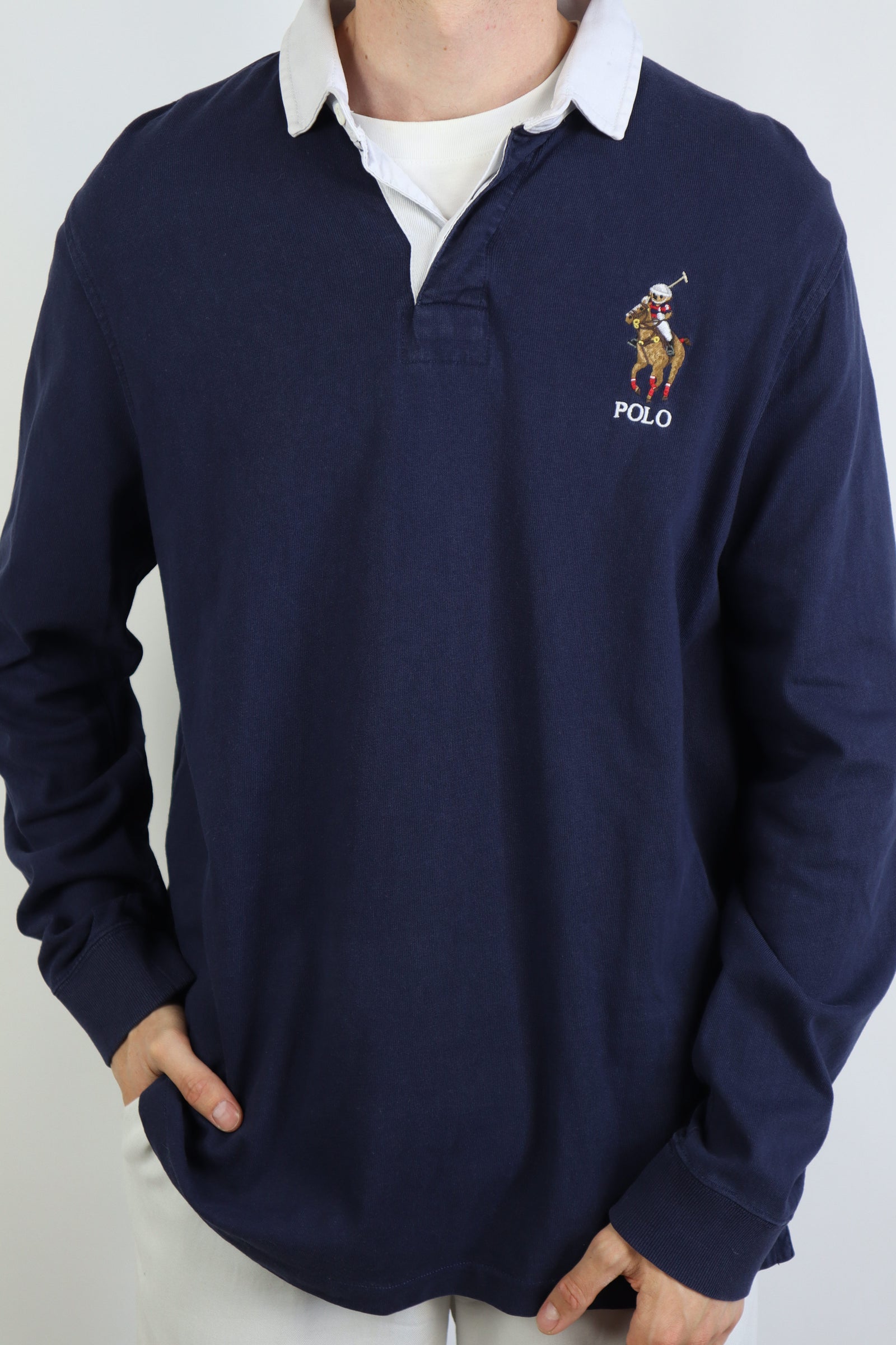 Ralph Lauren rugby polo - XL