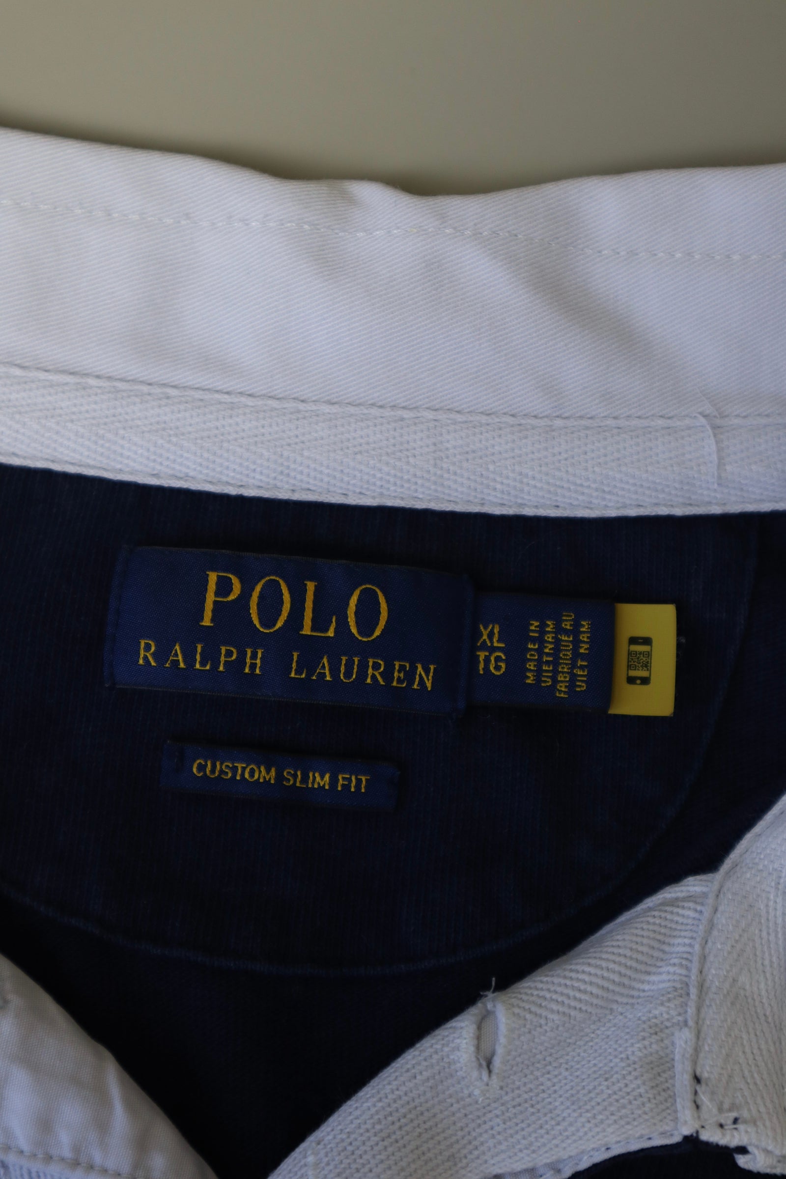 Ralph Lauren rugby polo - XL