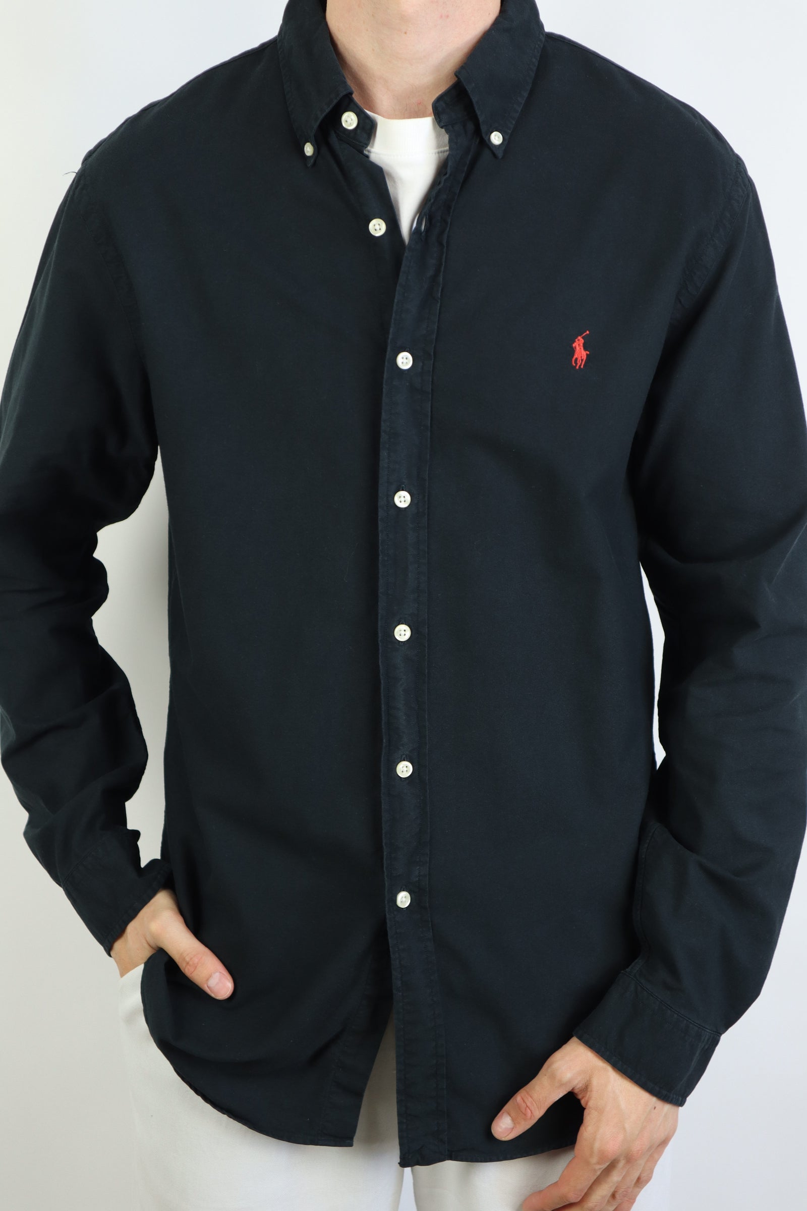 Ralph Lauren overhemd - L
