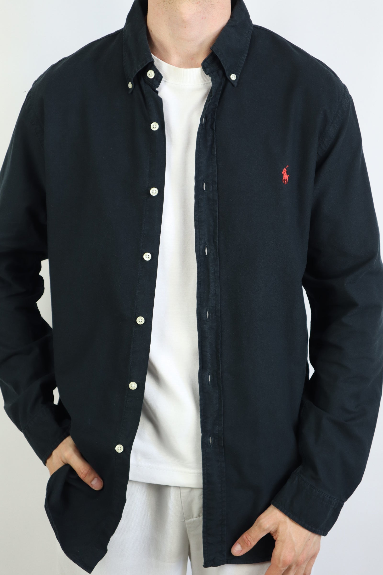Ralph Lauren overhemd - L
