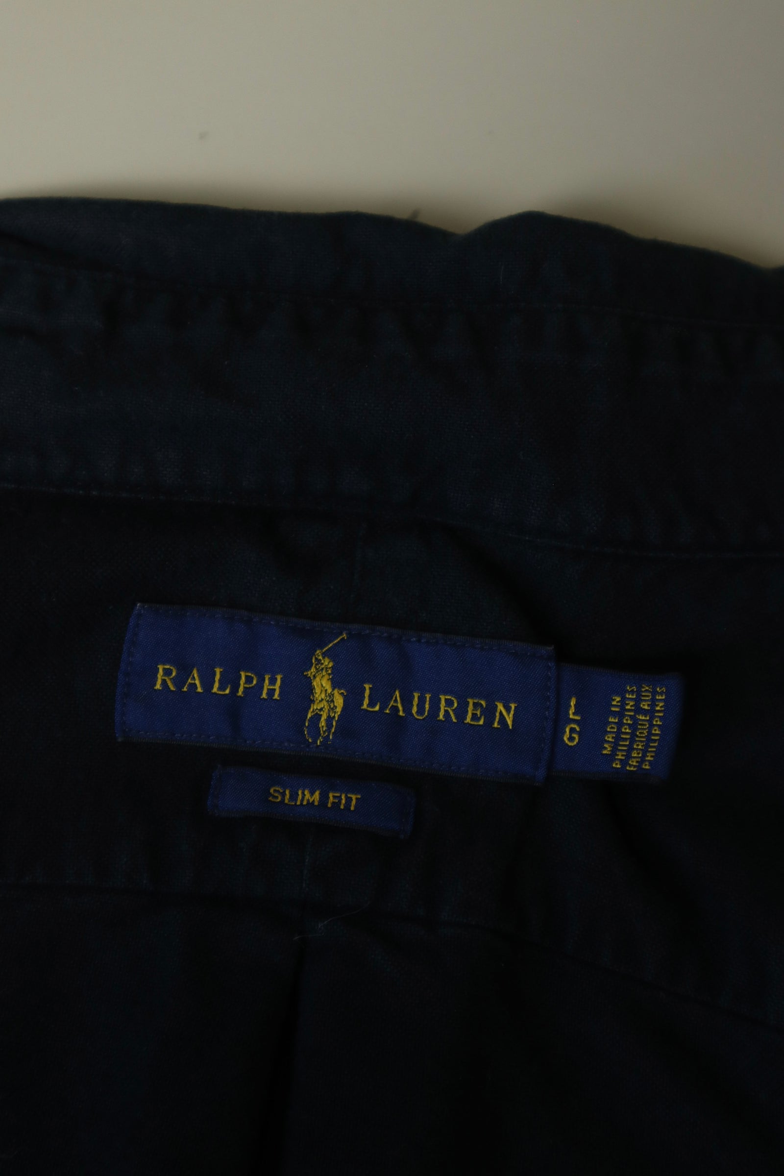 Ralph Lauren overhemd - L