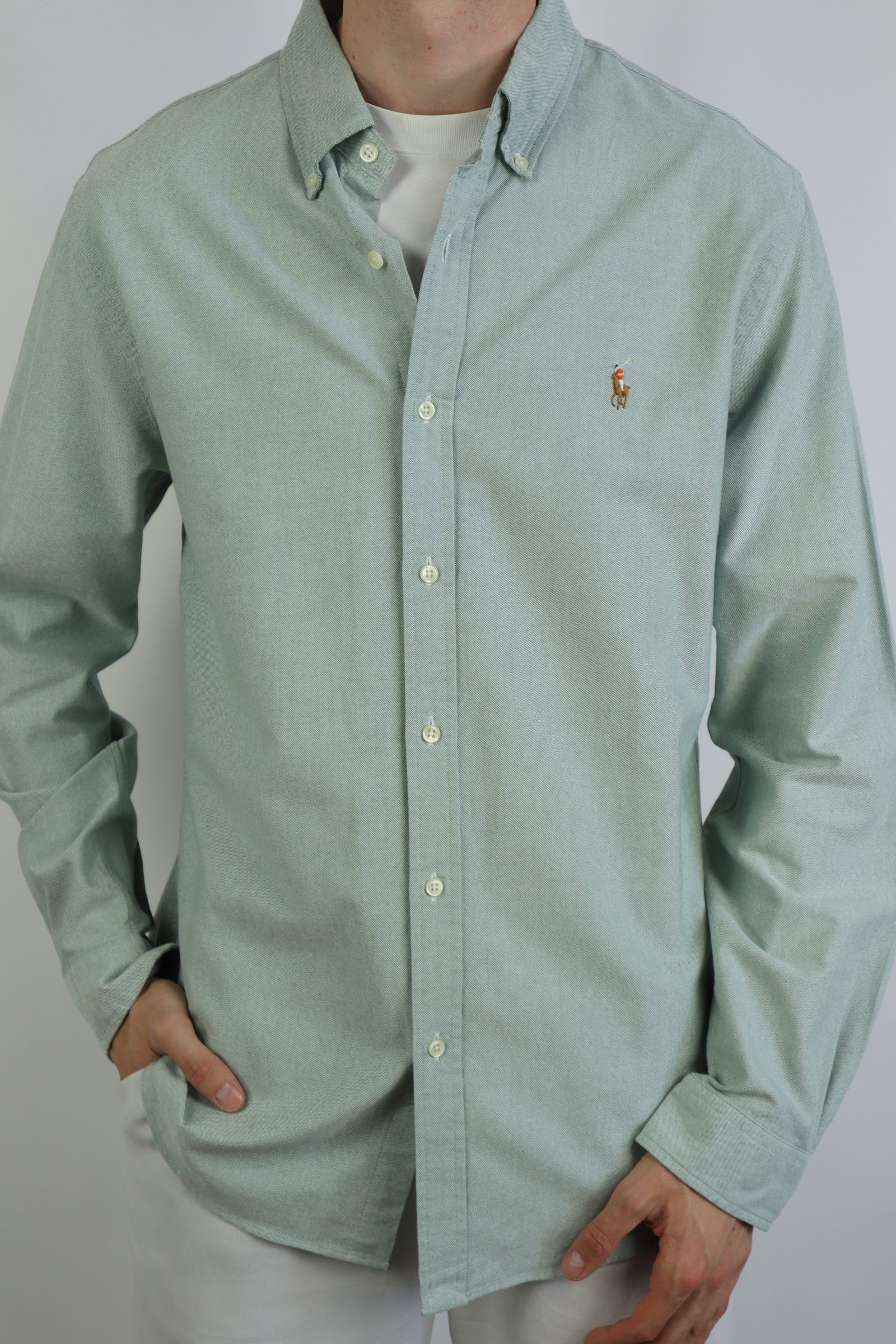 Ralph Lauren overhemd - L