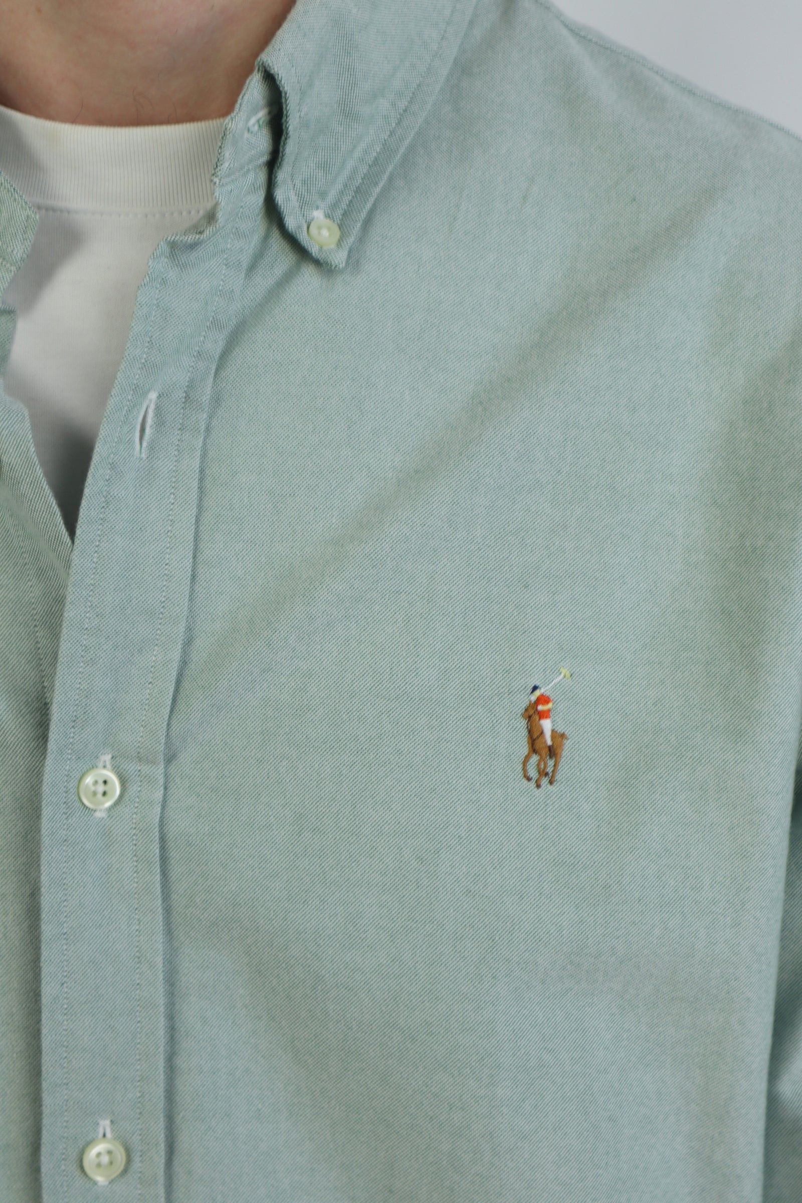 Ralph Lauren overhemd - L