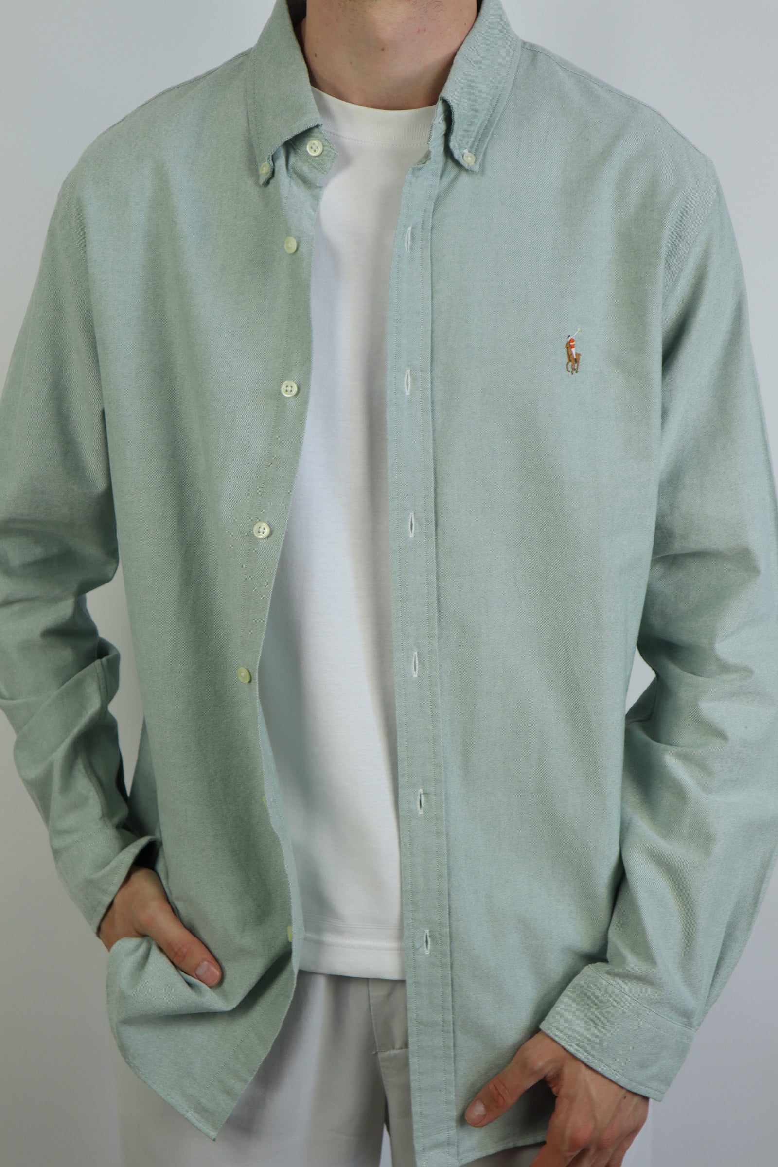 Ralph Lauren overhemd - L