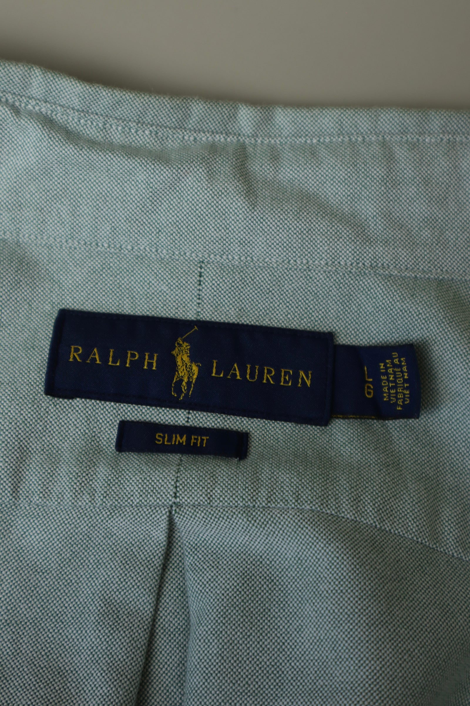 Ralph Lauren overhemd - L