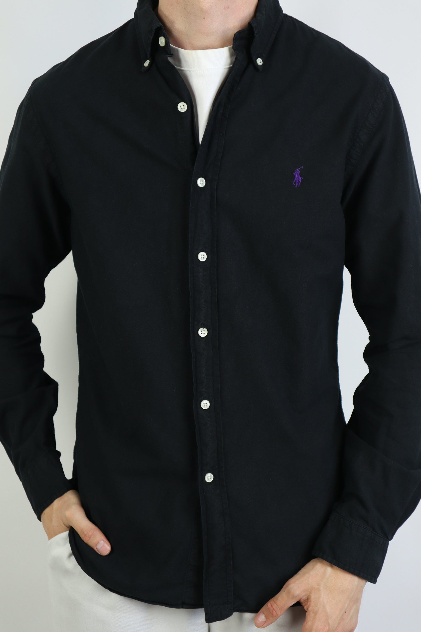 Ralph Lauren overhemd - M