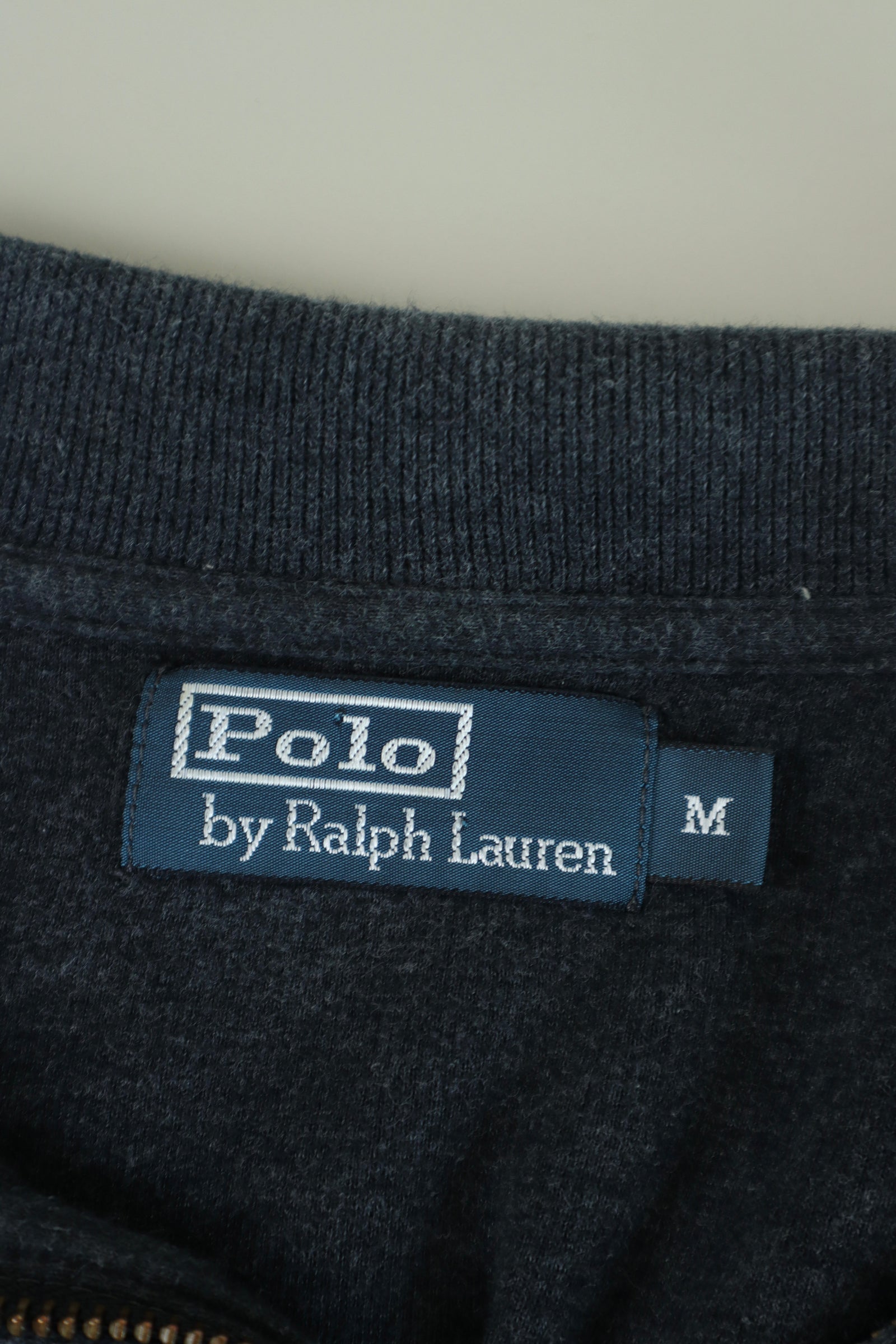 Ralph Lauren quarter zip - M