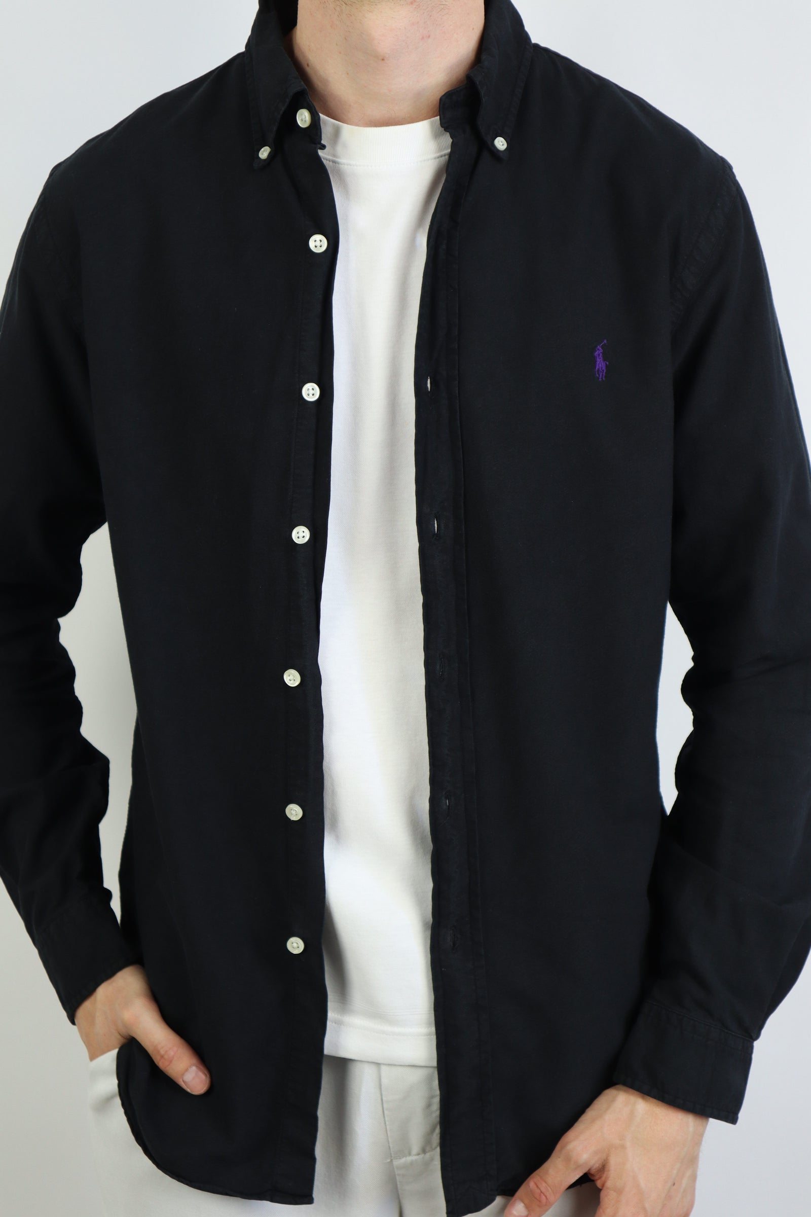 Ralph Lauren overhemd - M