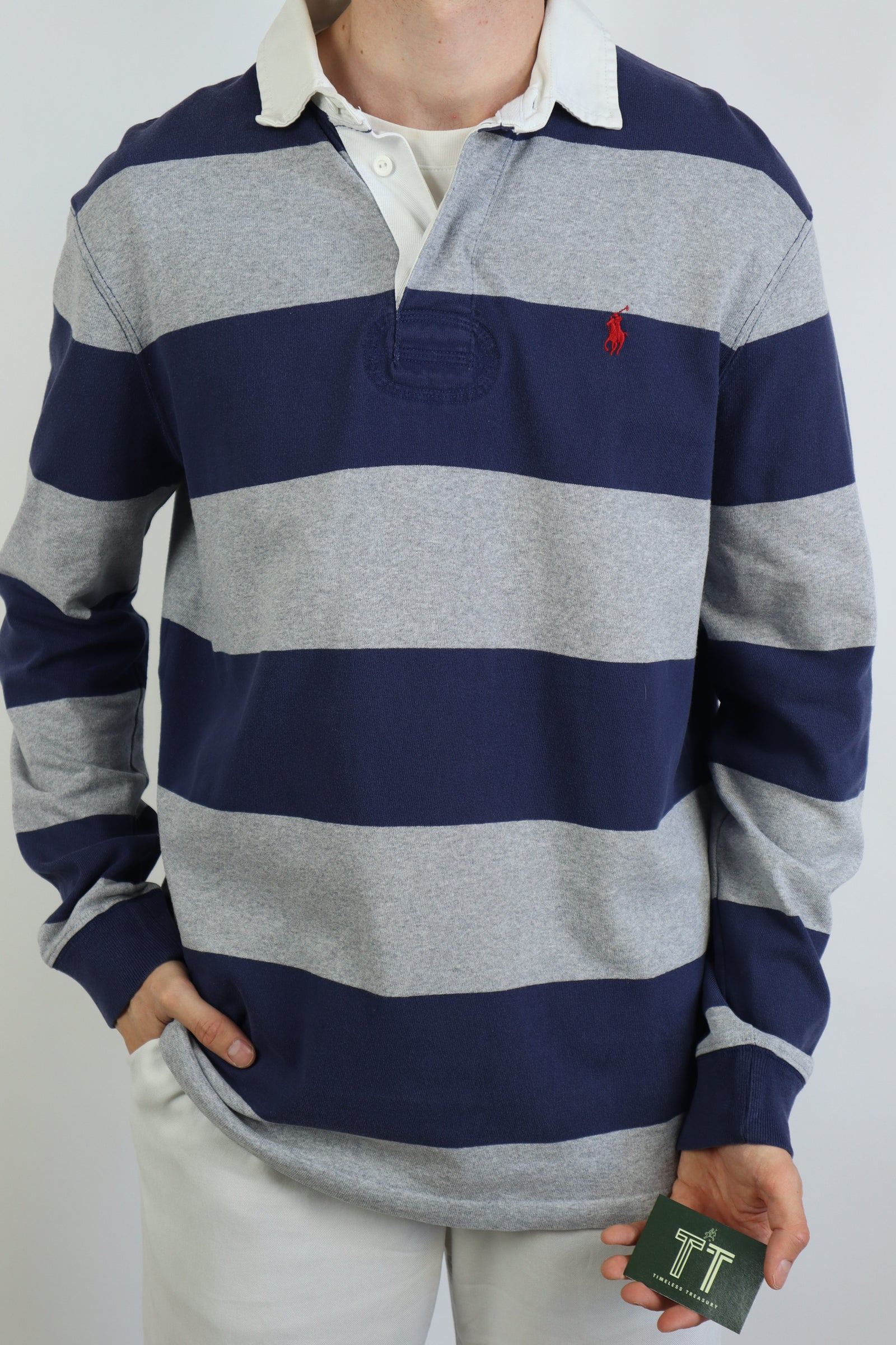 Ralph Lauren rugby polo - L
