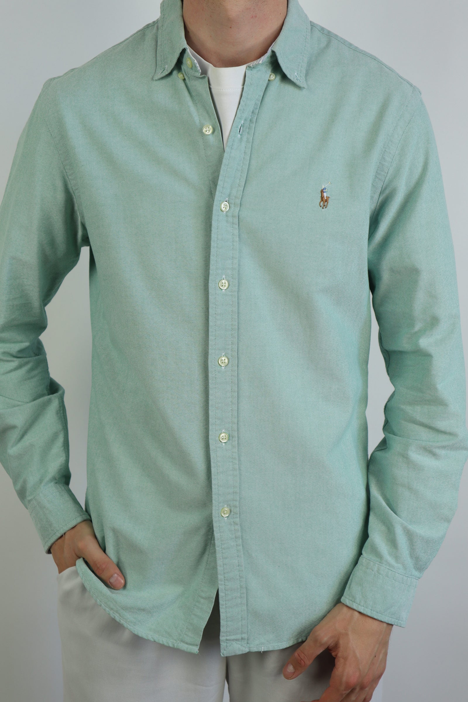 Ralph Lauren overhemd - M