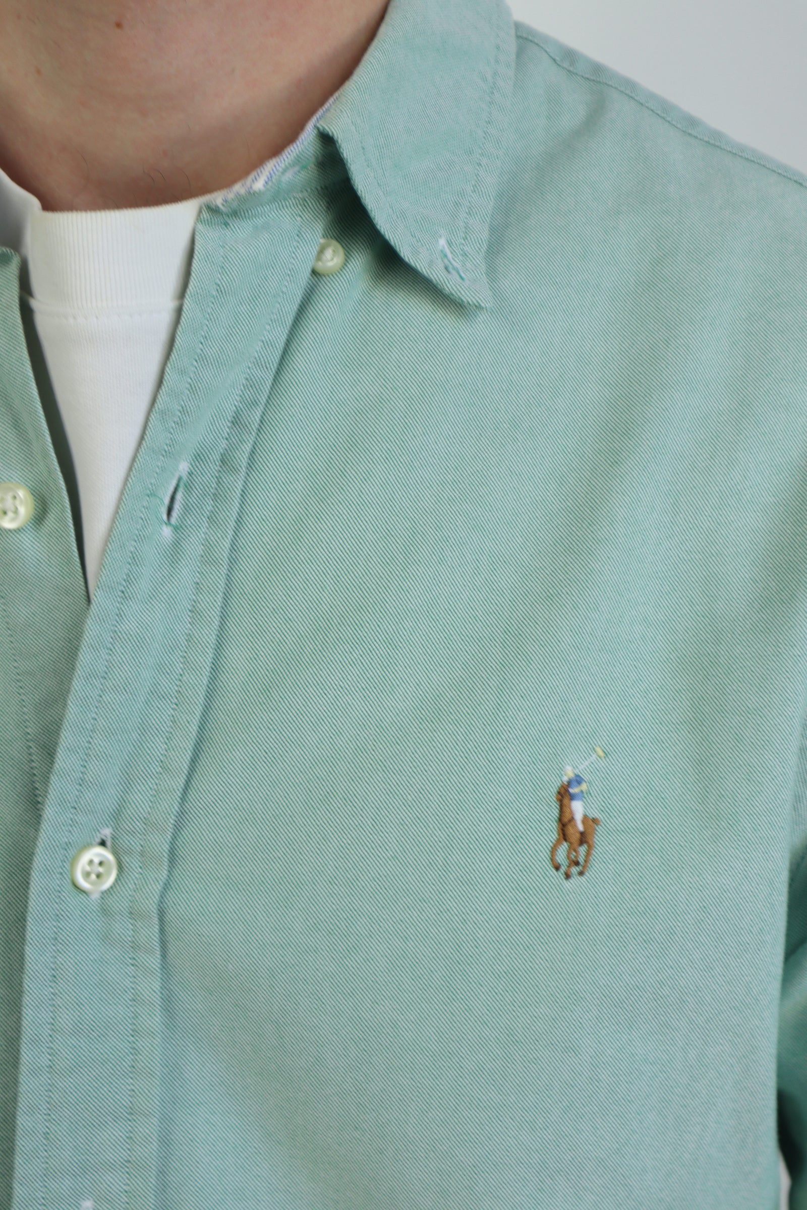 Ralph Lauren overhemd - M