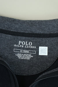 Ralph Lauren trui met kwart rits - M