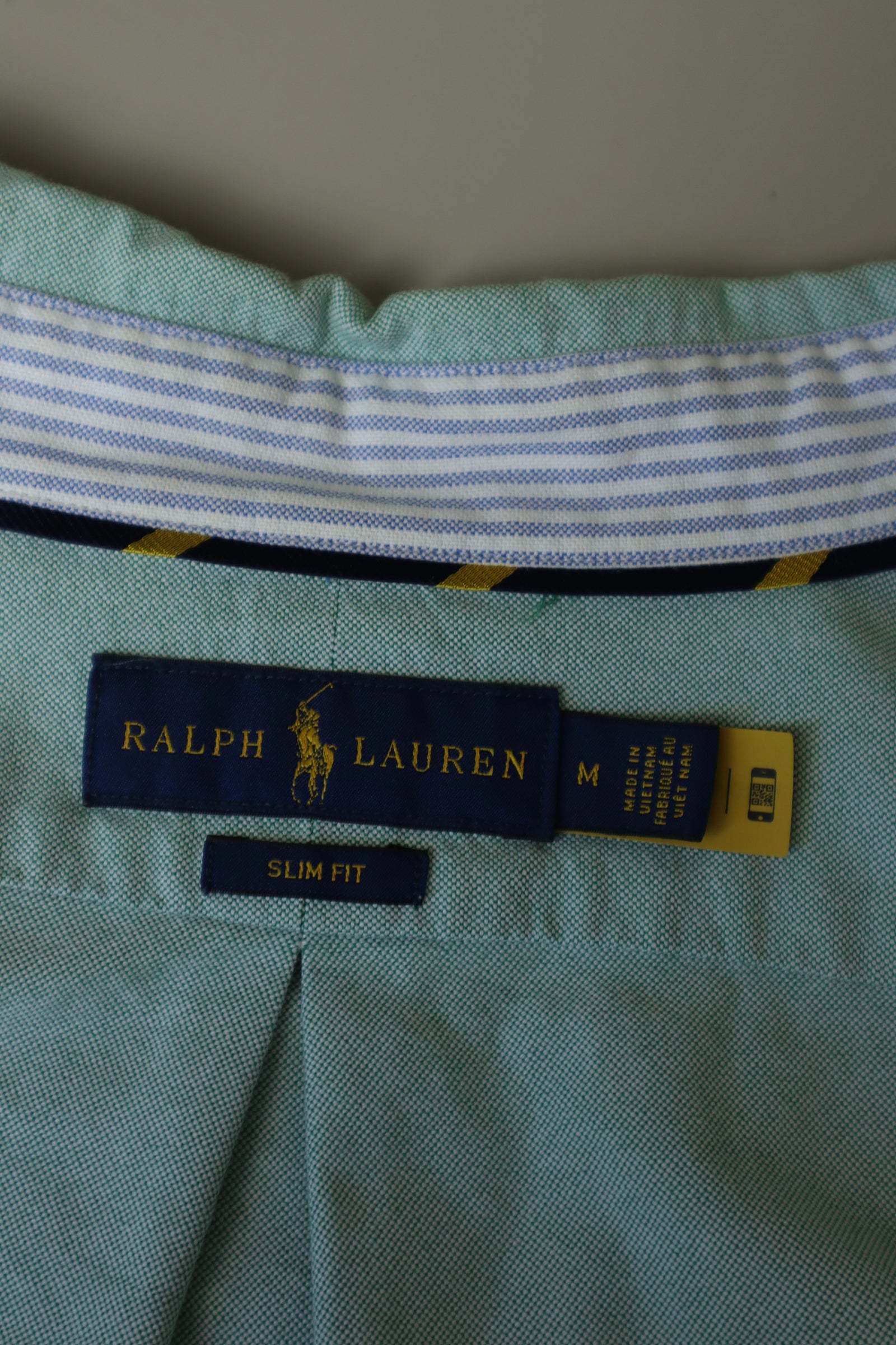 Ralph Lauren overhemd - M
