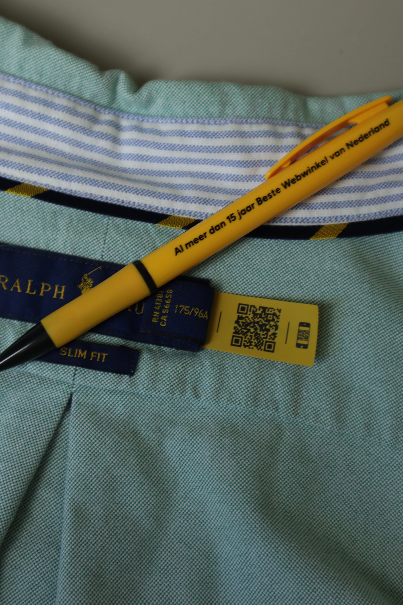 Ralph Lauren overhemd - M