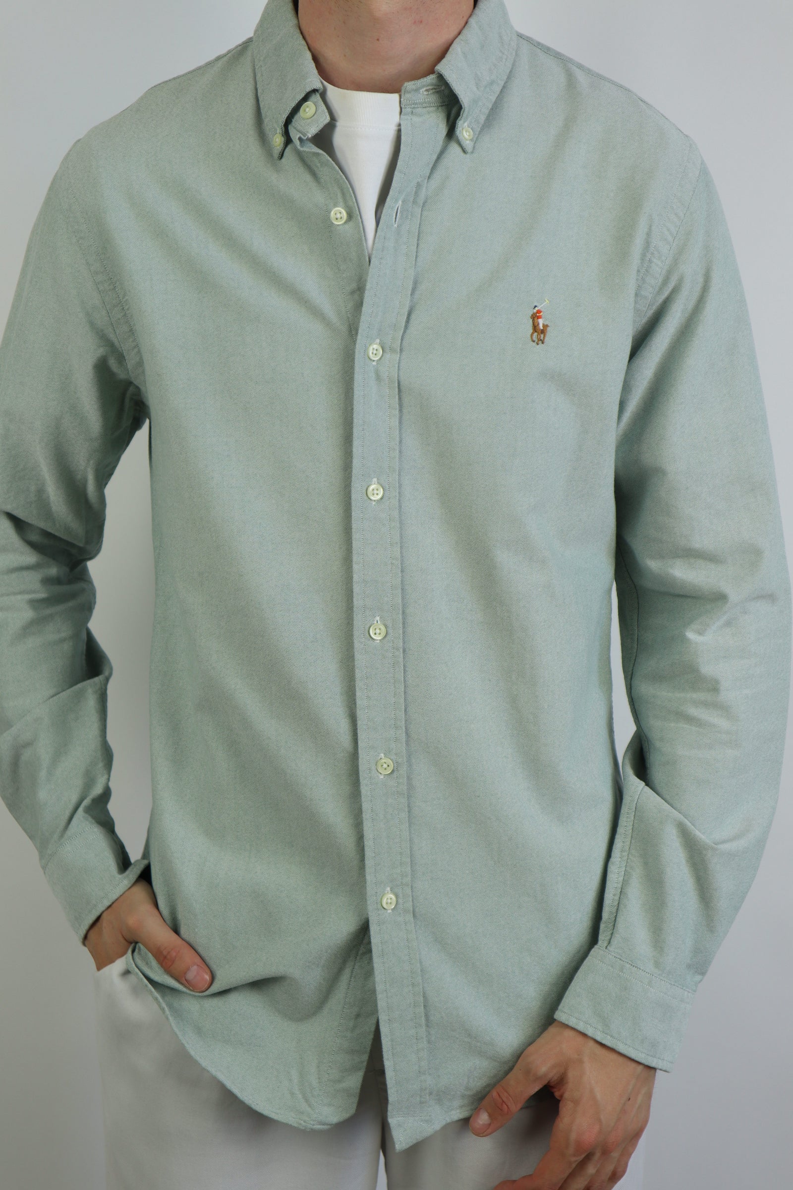 Ralph Lauren overhemd - M
