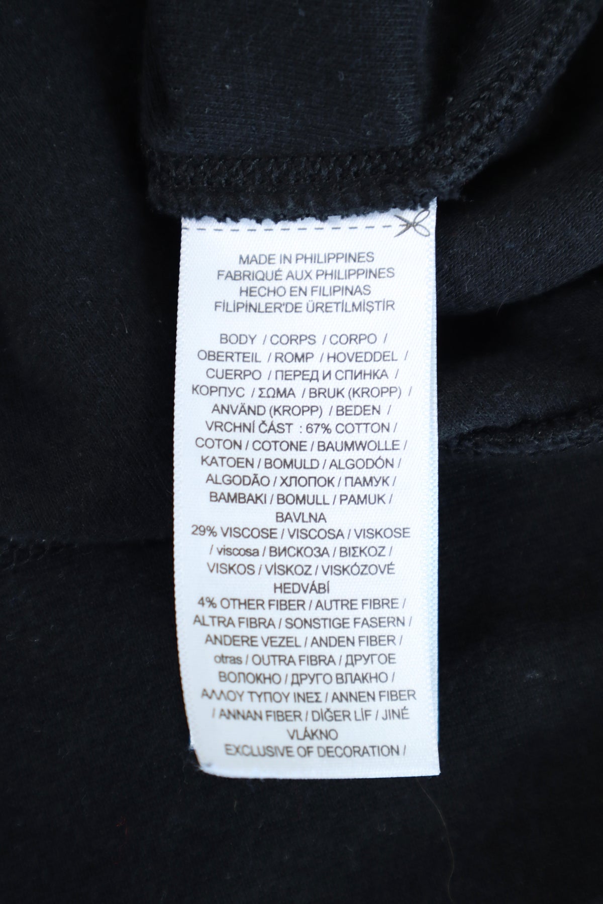 Ralph Lauren trui met kwart rits - M