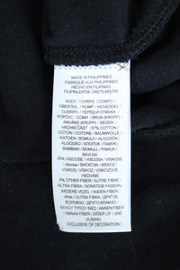 Ralph Lauren trui met kwart rits - M
