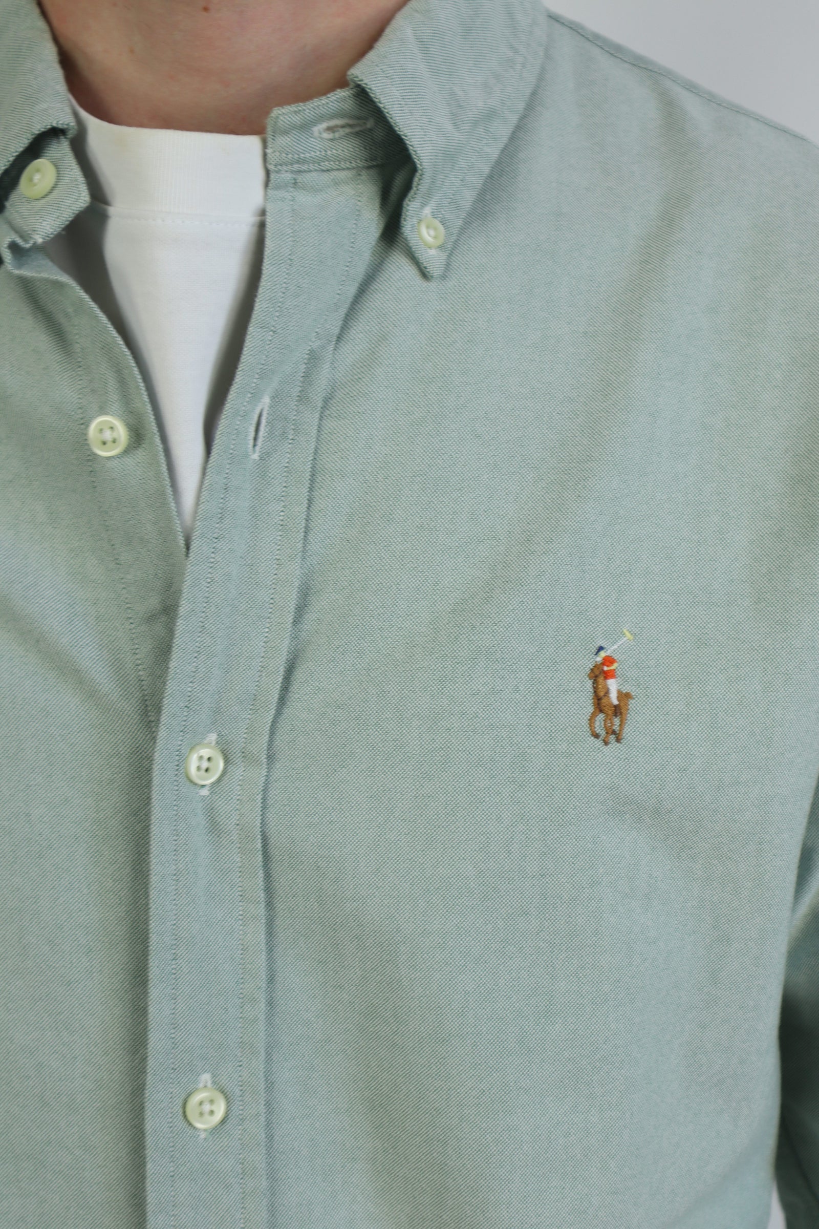 Ralph Lauren overhemd - M