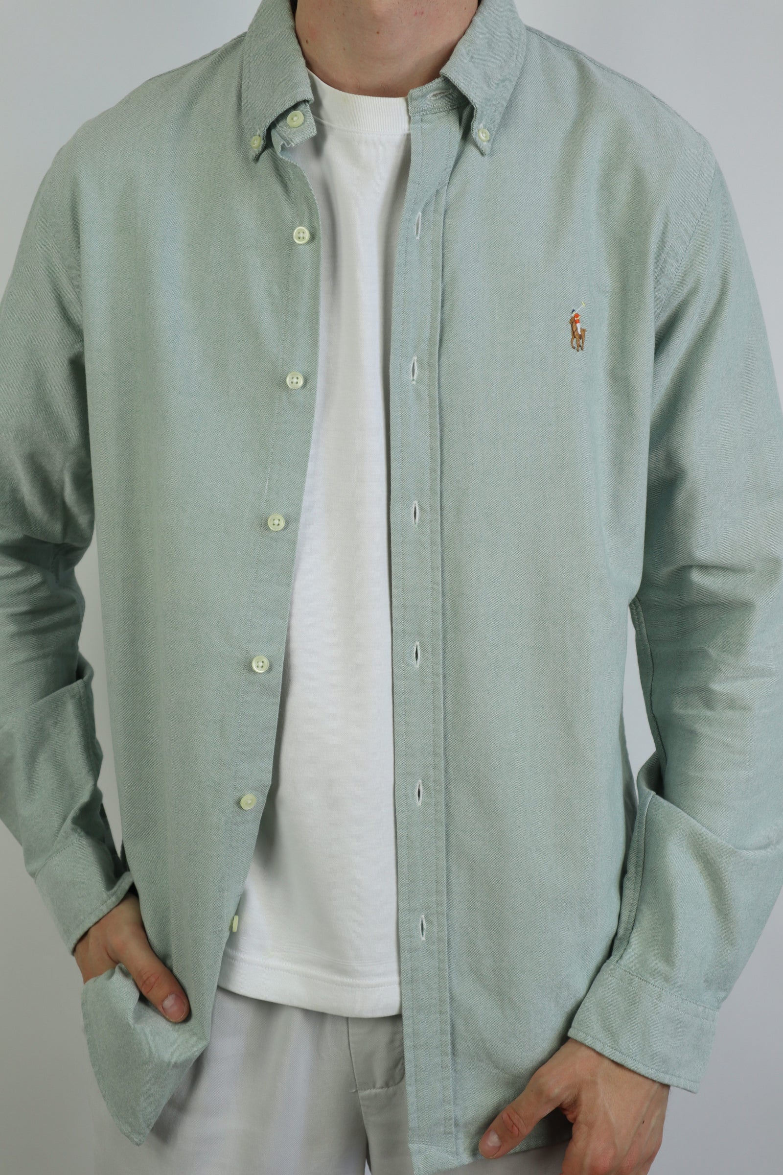 Ralph Lauren overhemd - M