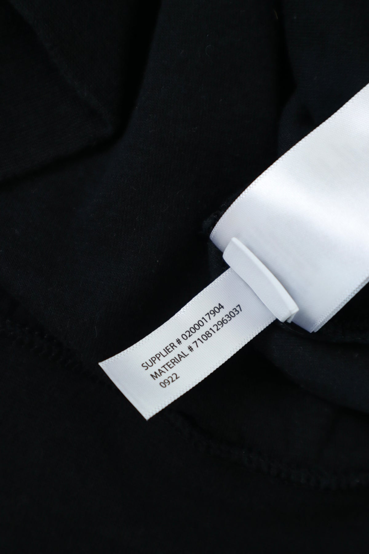 Ralph Lauren trui met kwart rits - M