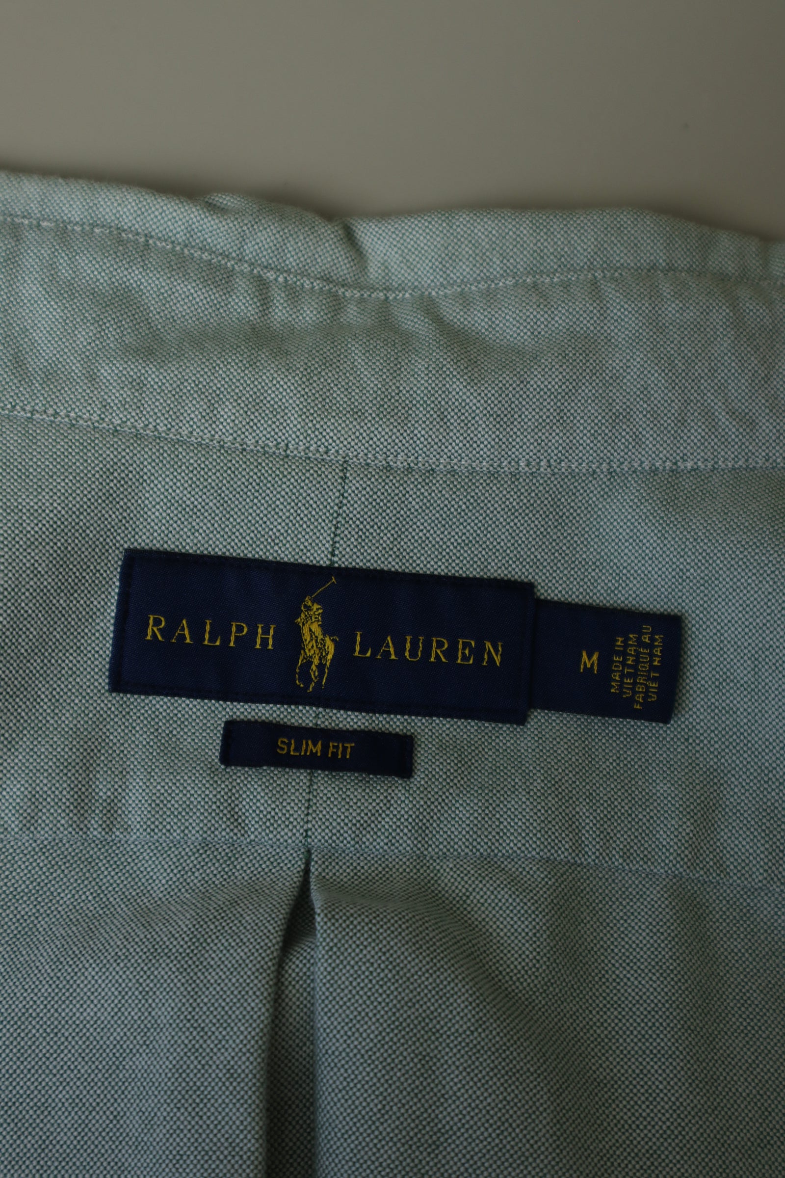 Ralph Lauren overhemd - M