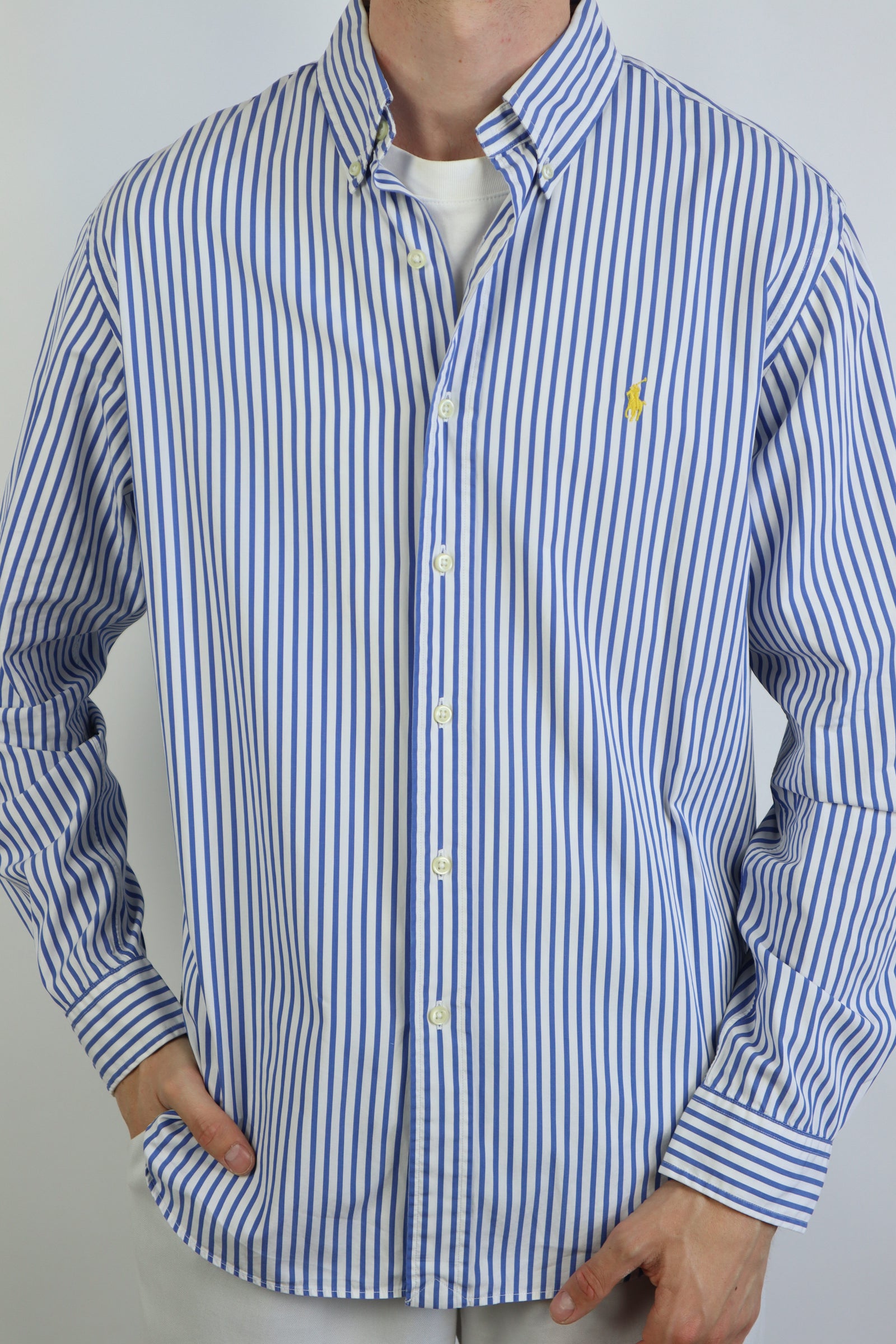Ralph Lauren overhemd - L