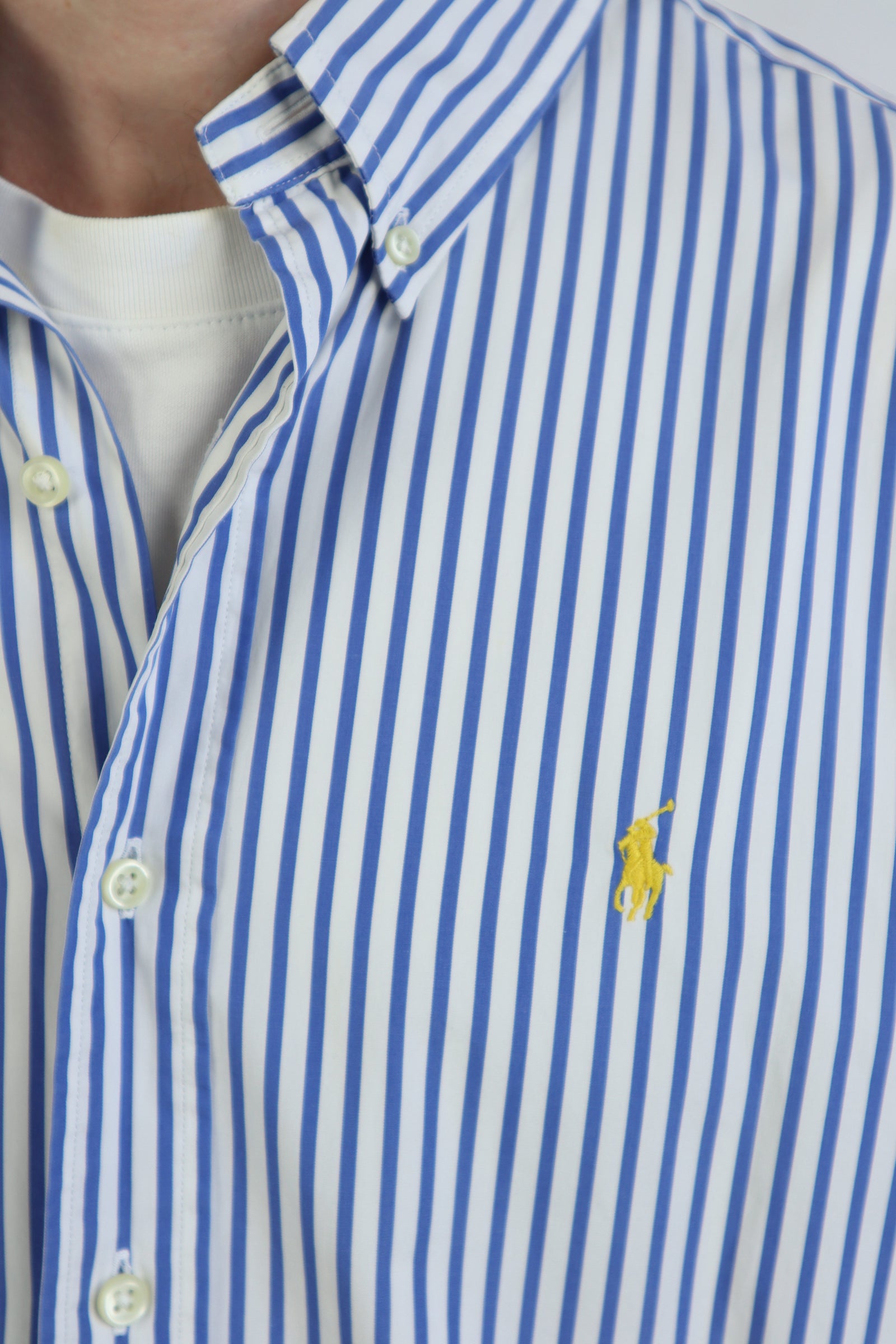 Ralph Lauren overhemd - L