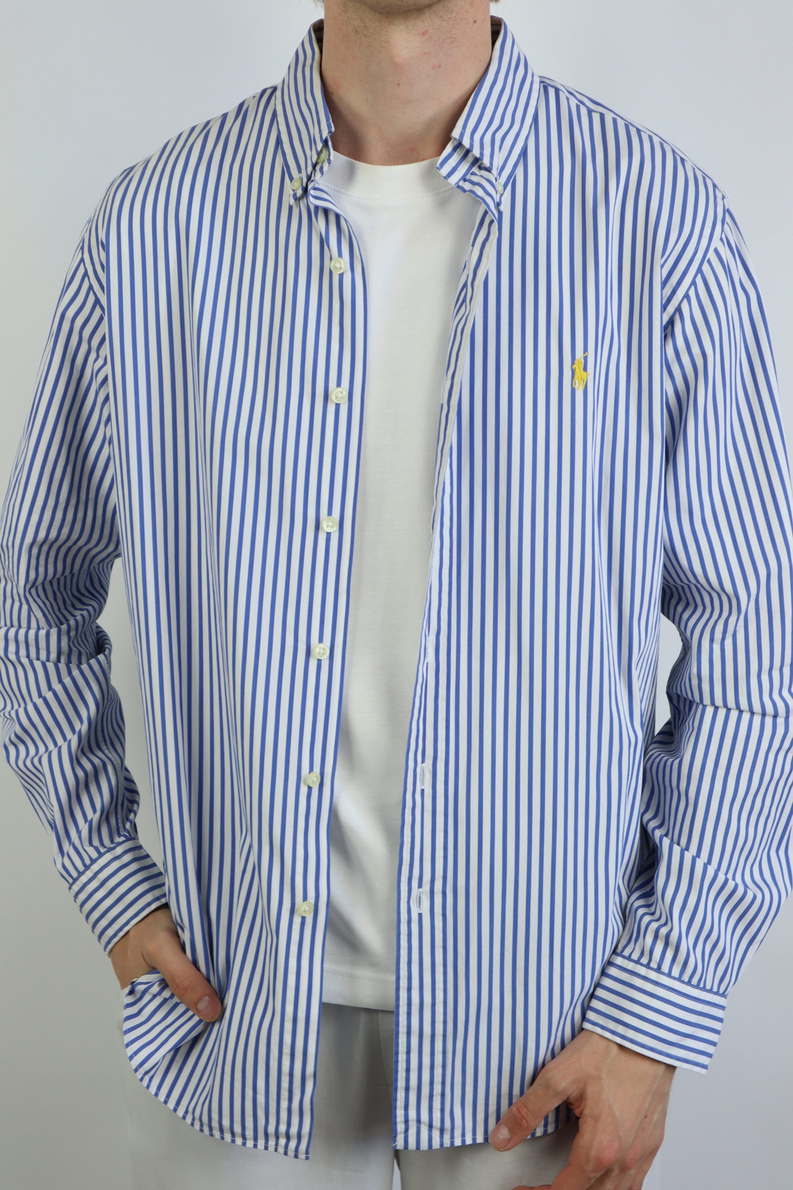 Ralph Lauren overhemd - L
