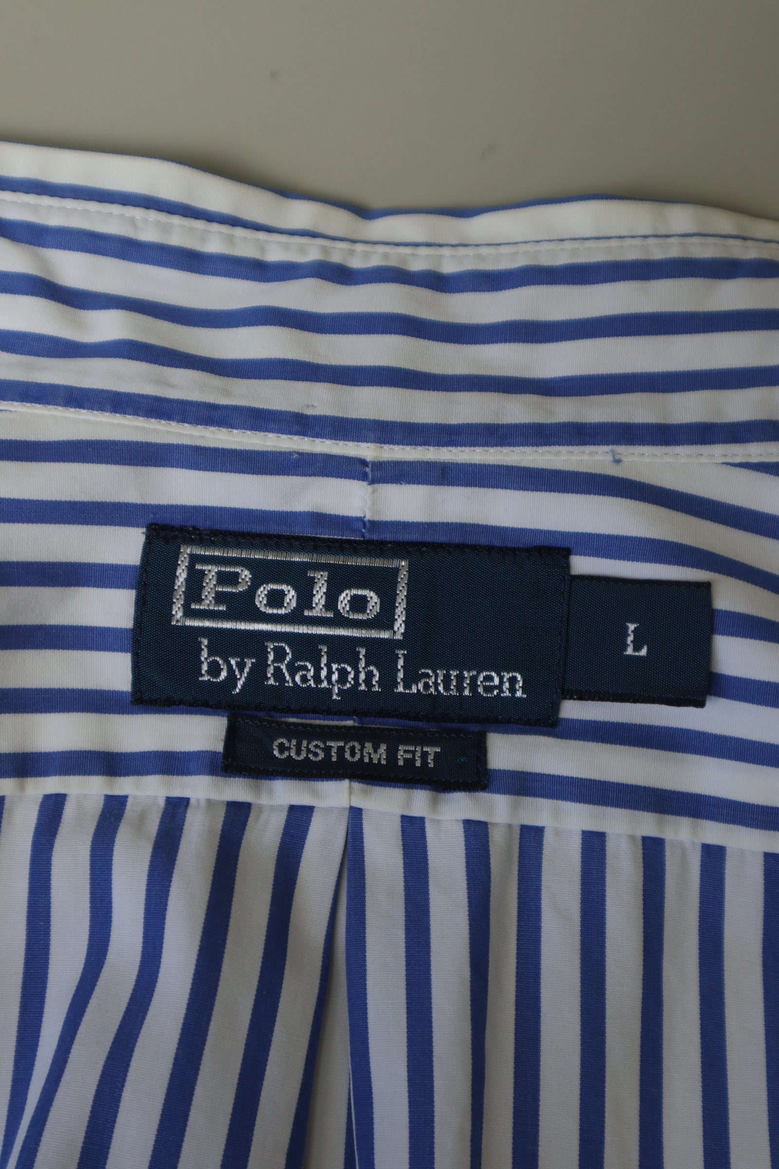Ralph Lauren overhemd - L