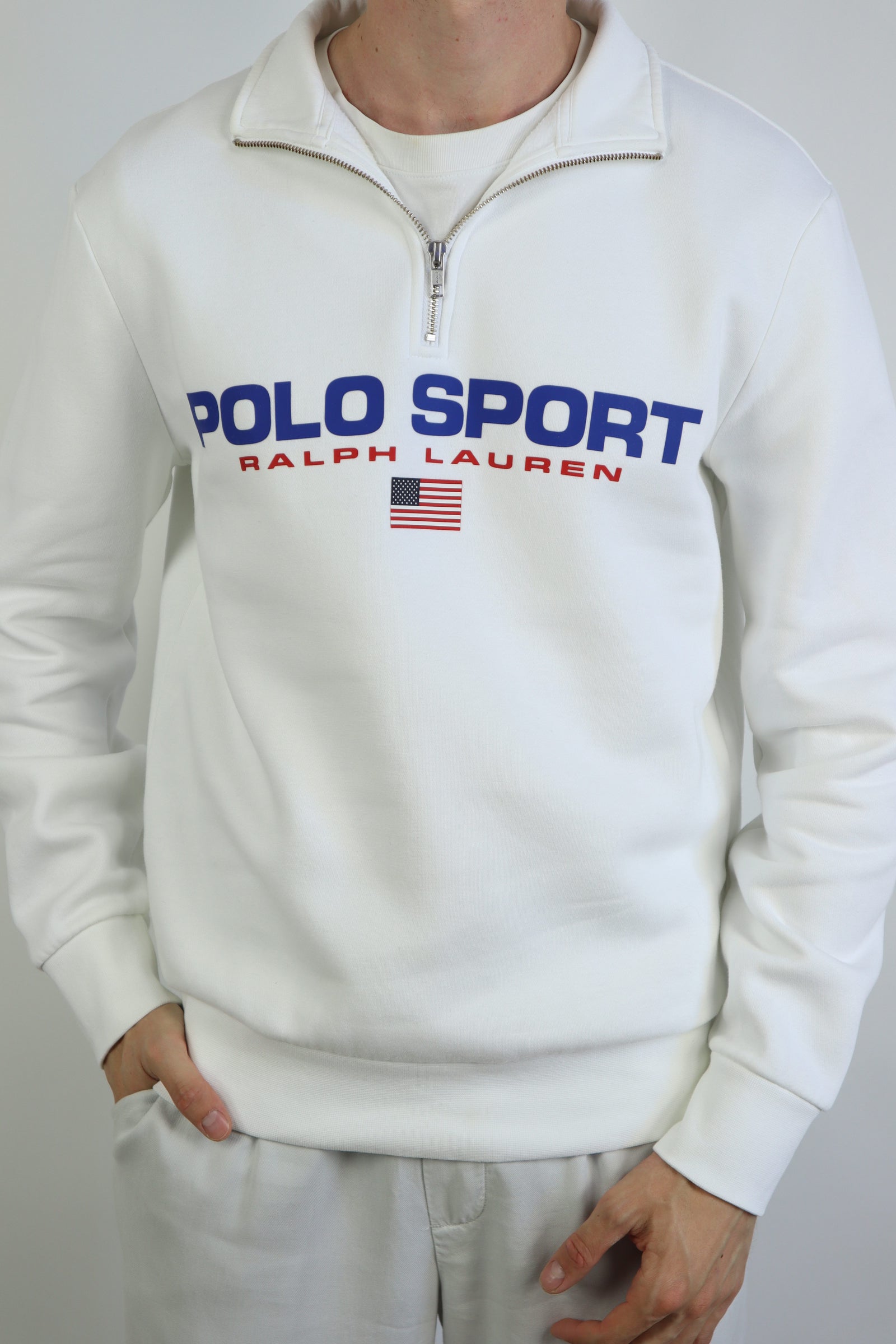 Polo Sport Ralph Lauren quarter zip - M