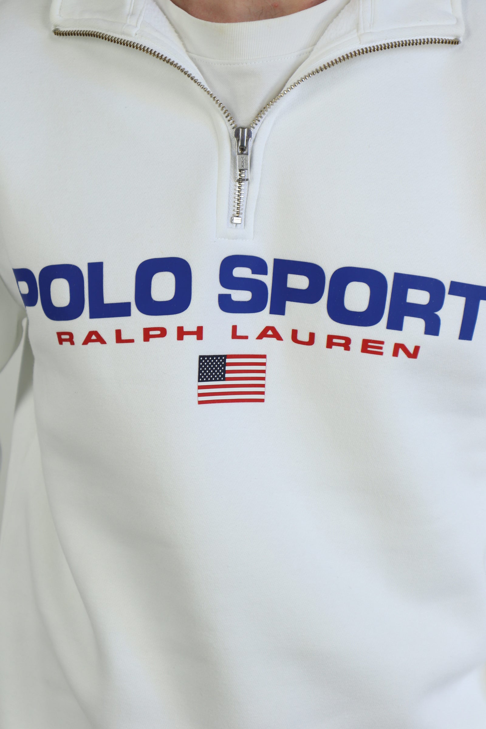 Polo Sport Ralph Lauren quarter zip - M