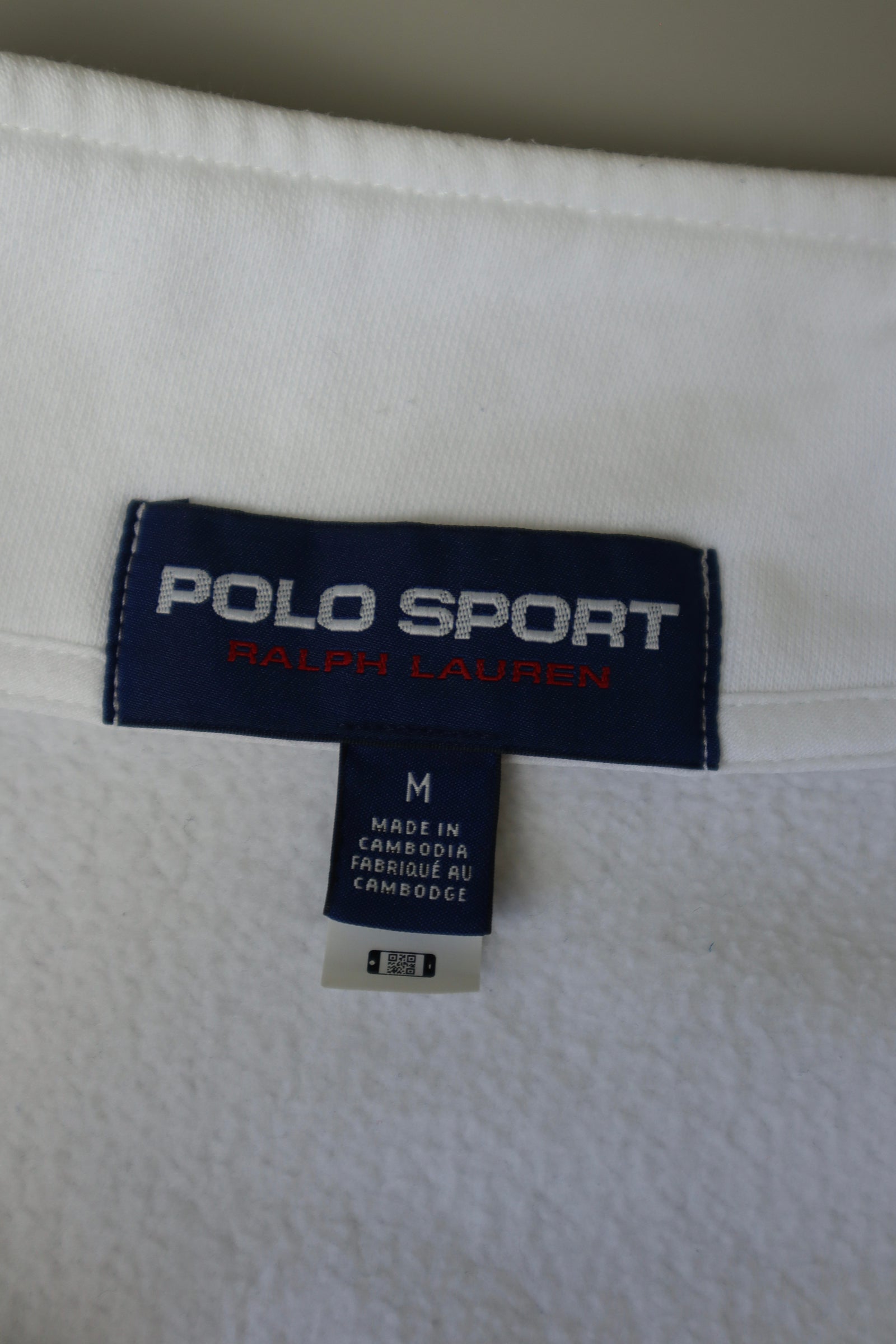 Polo Sport Ralph Lauren quarter zip - M