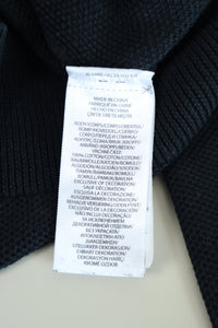 Ralph Lauren trui met kwart rits - M
