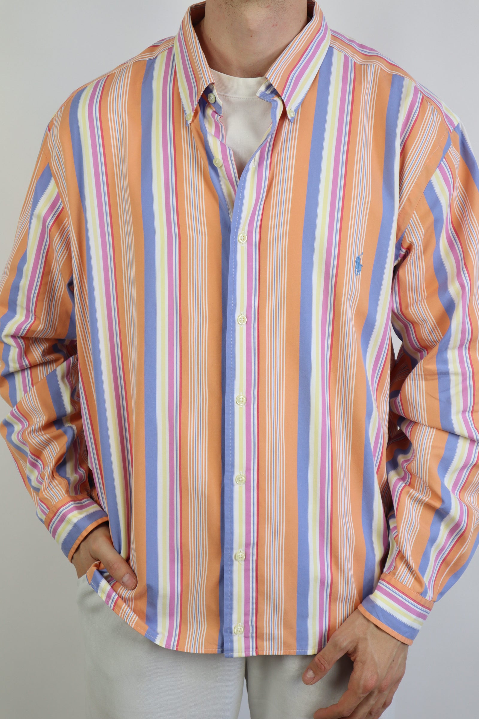 Ralph Lauren overhemd - L