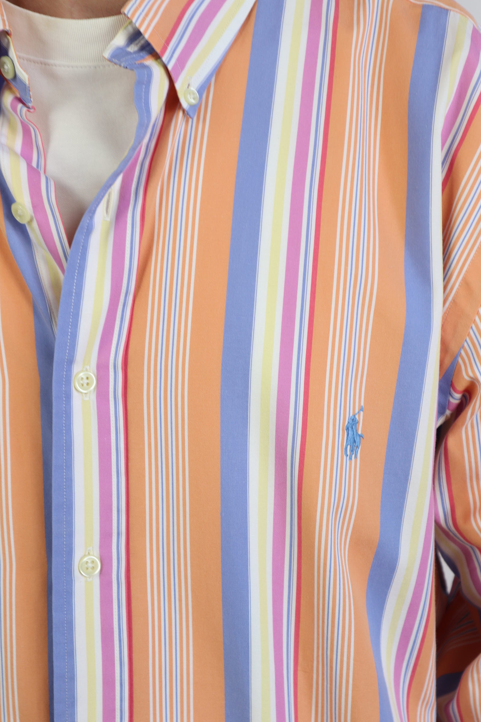 Ralph Lauren overhemd - L