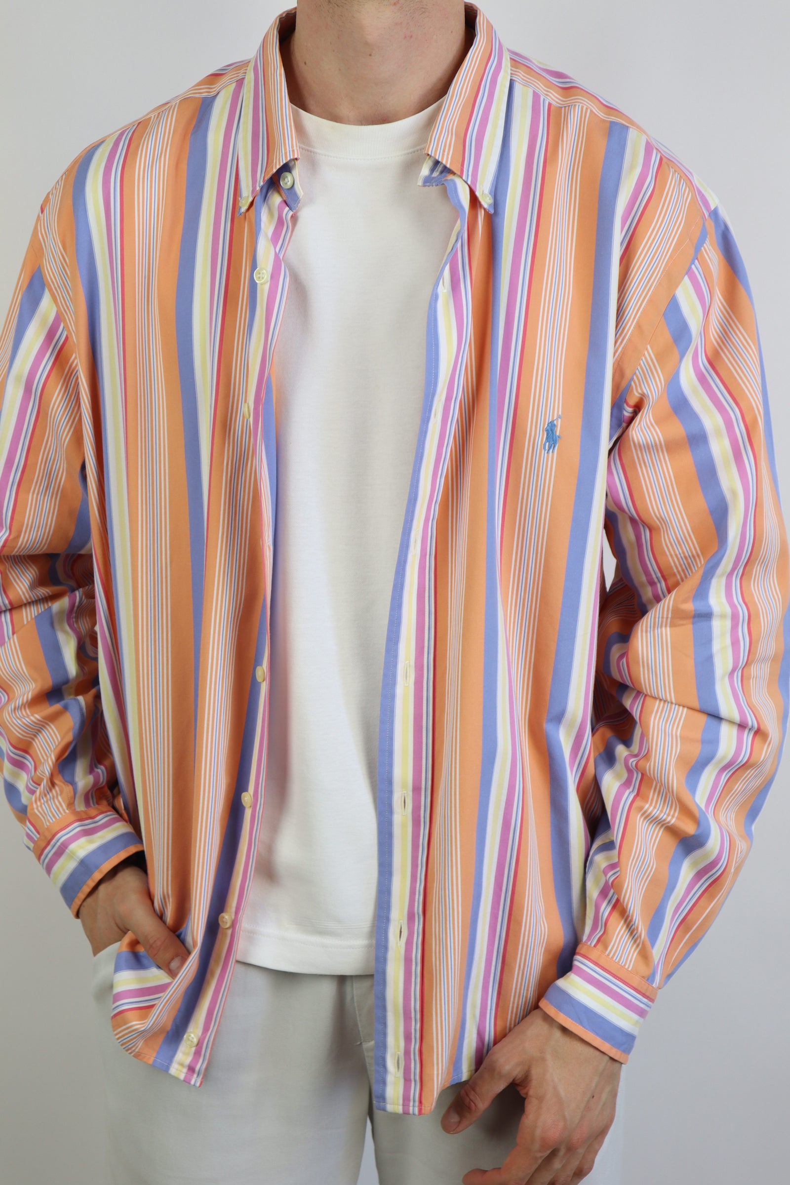 Ralph Lauren overhemd - L