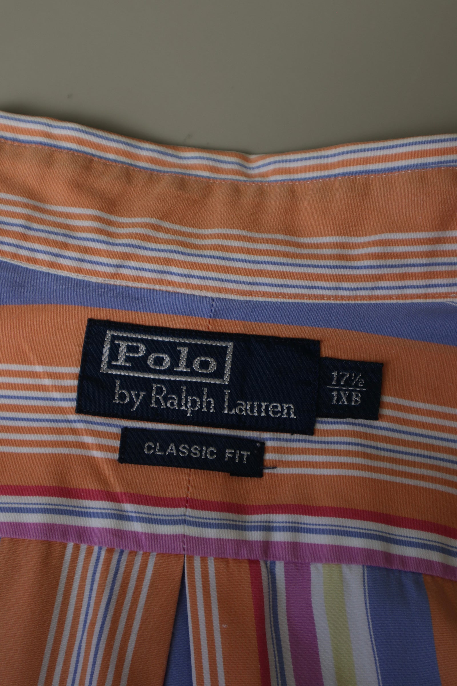 Ralph Lauren overhemd - L