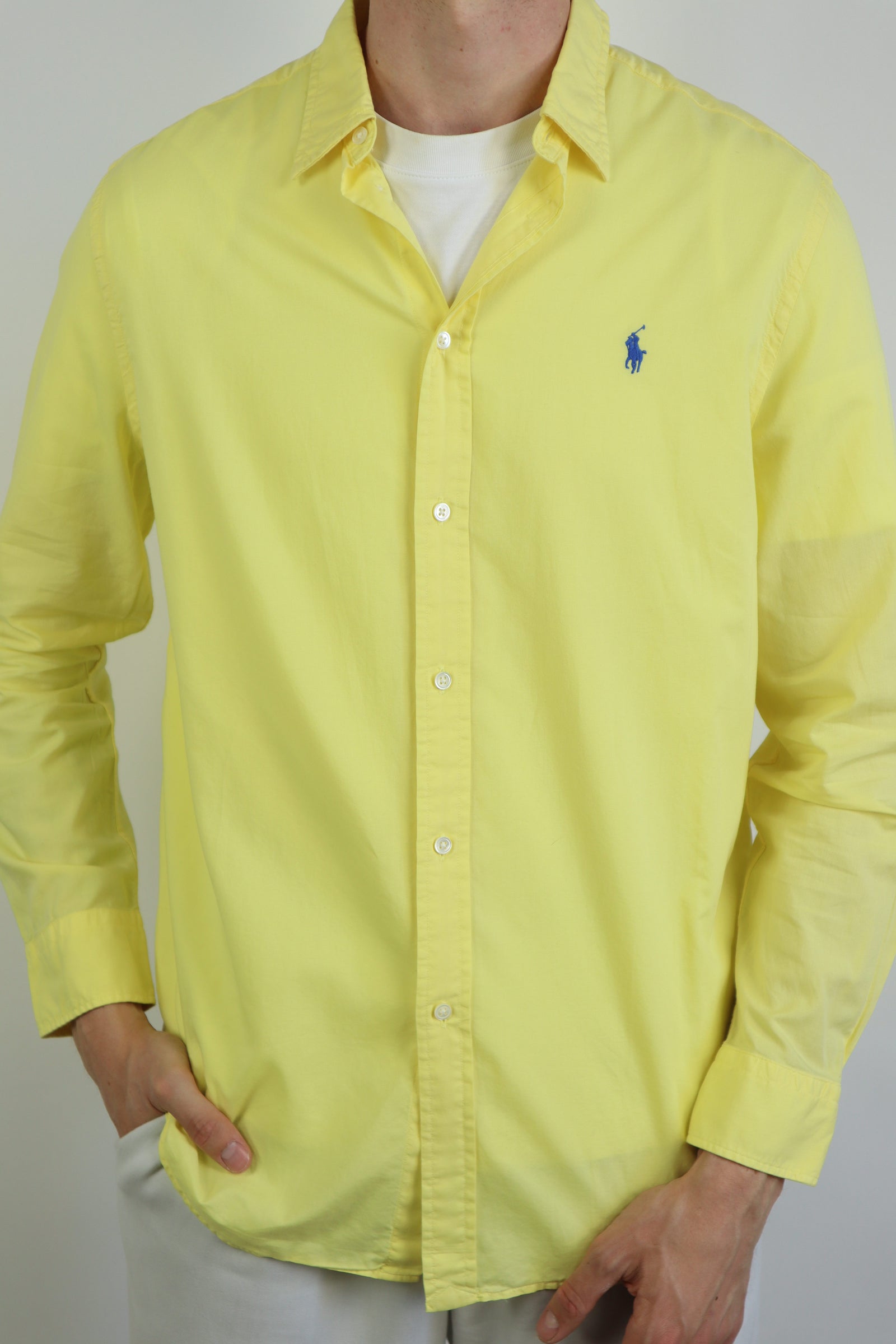 Ralph Lauren overhemd - L
