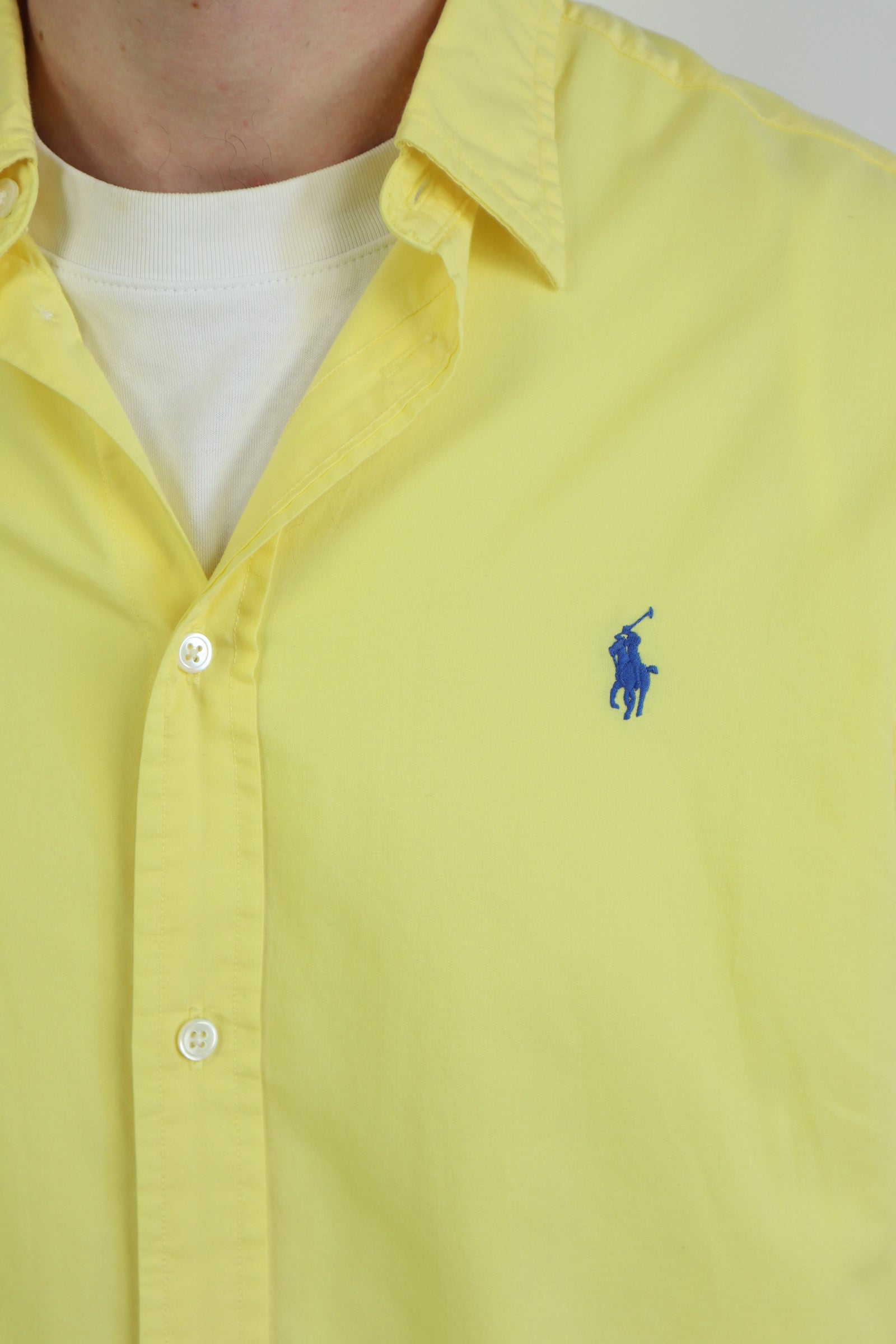 Ralph Lauren overhemd - L