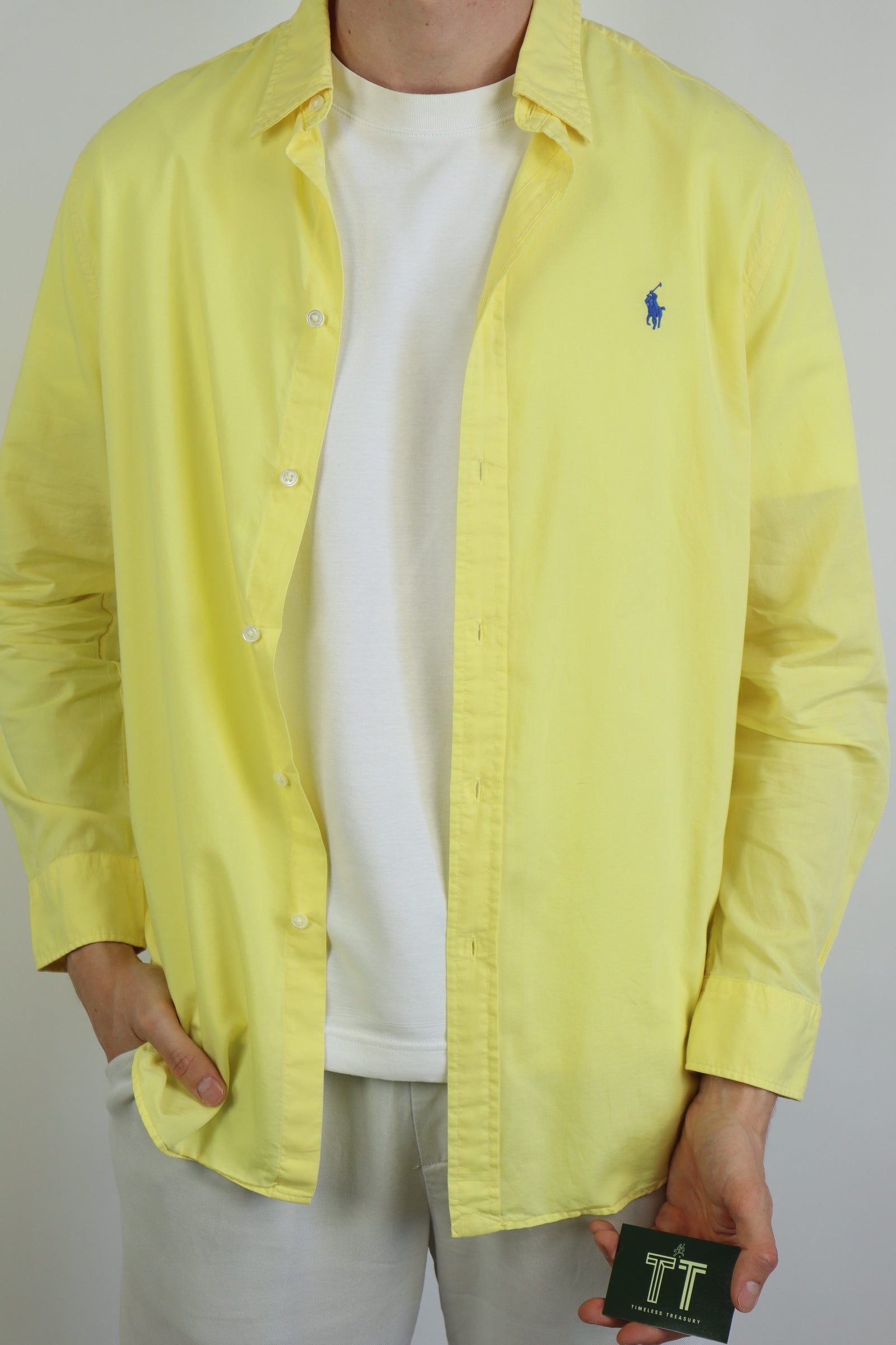 Ralph Lauren overhemd - L