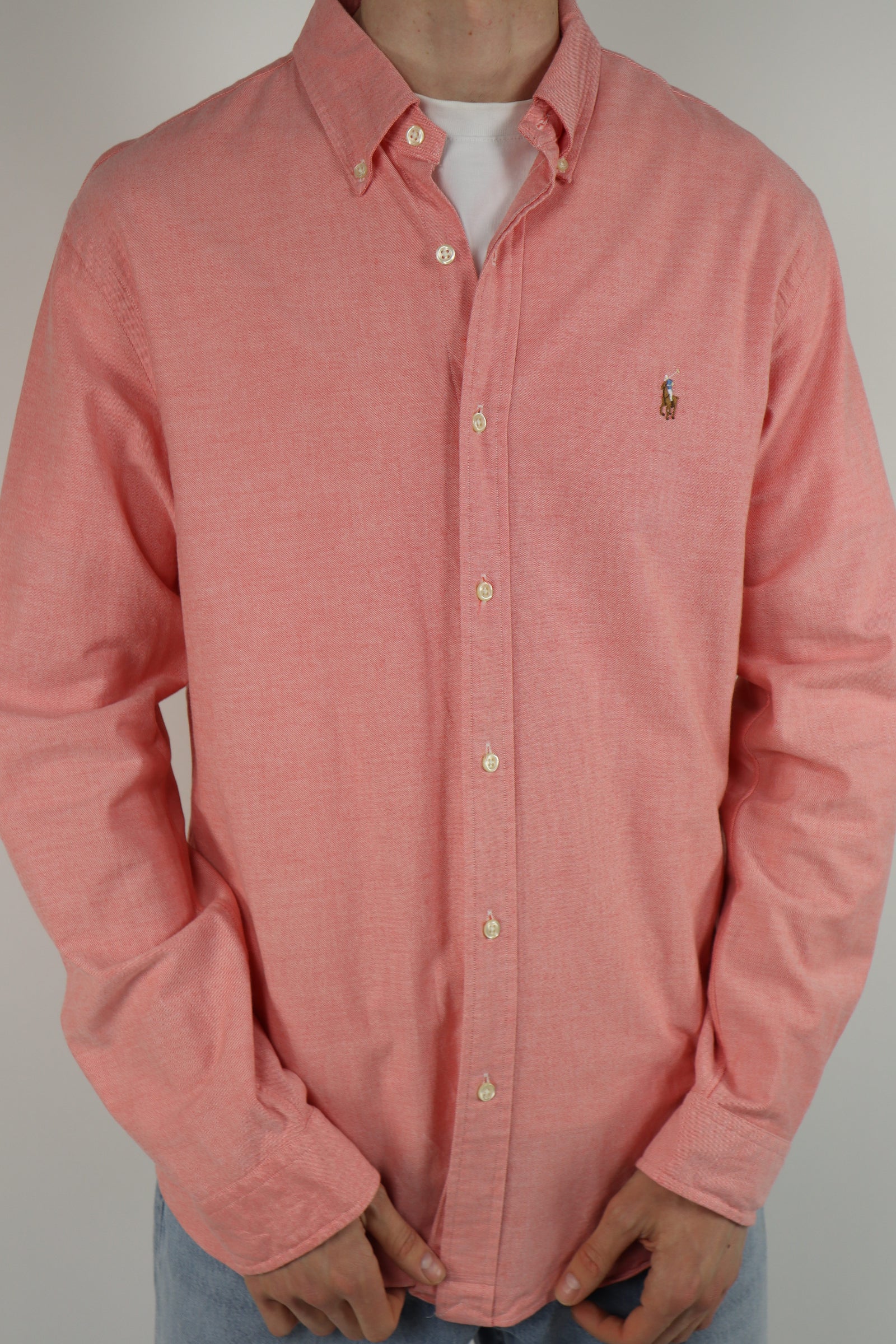 Ralph Lauren overhemd - XL