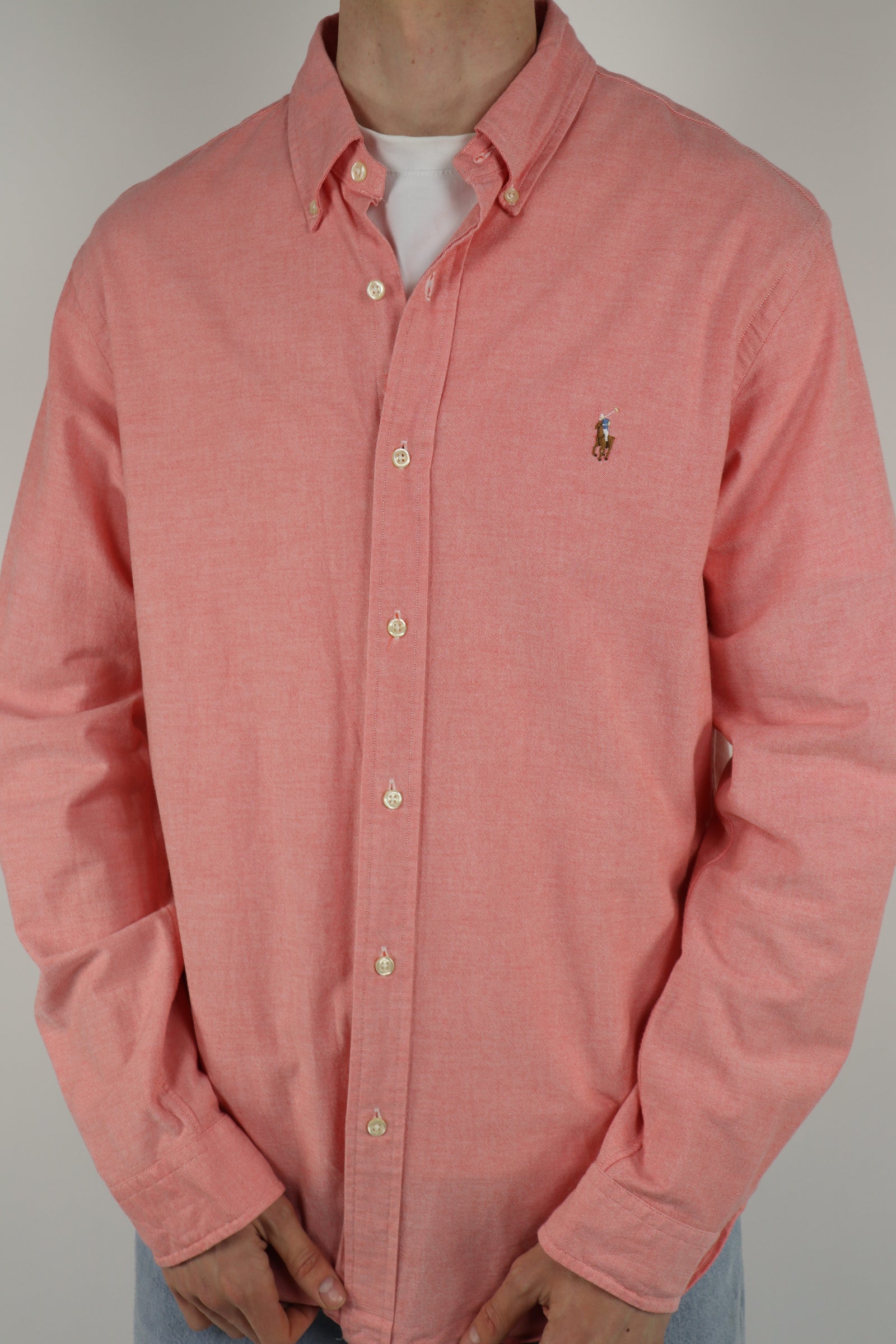 Ralph Lauren overhemd - XL